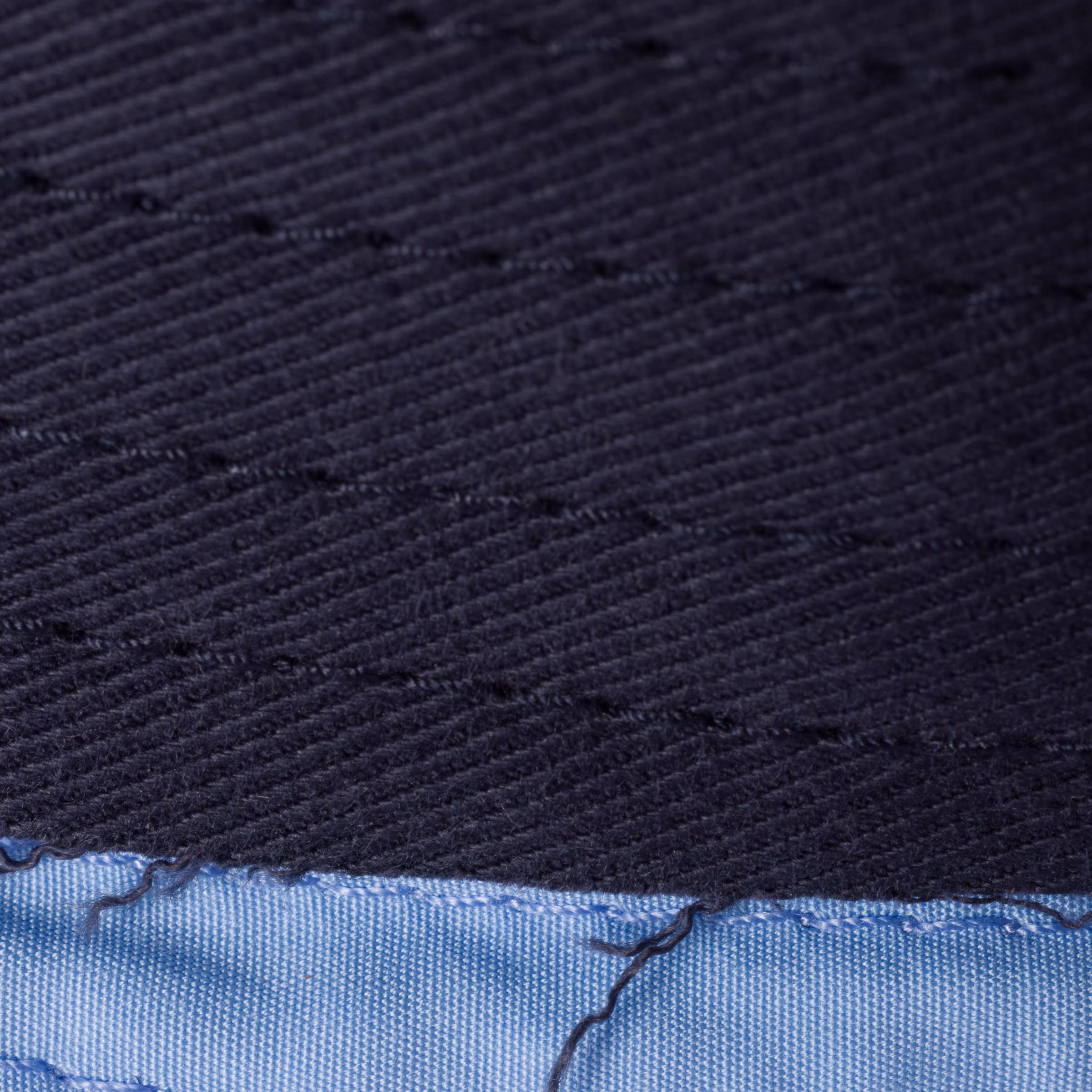 Drill And Poplin Bucket Hat