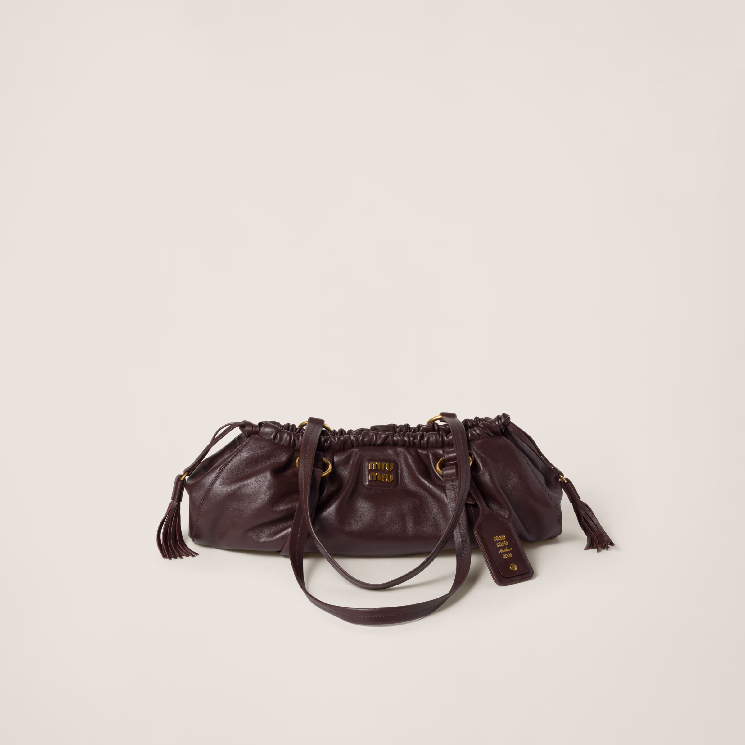Joie Nappa Leather Bag