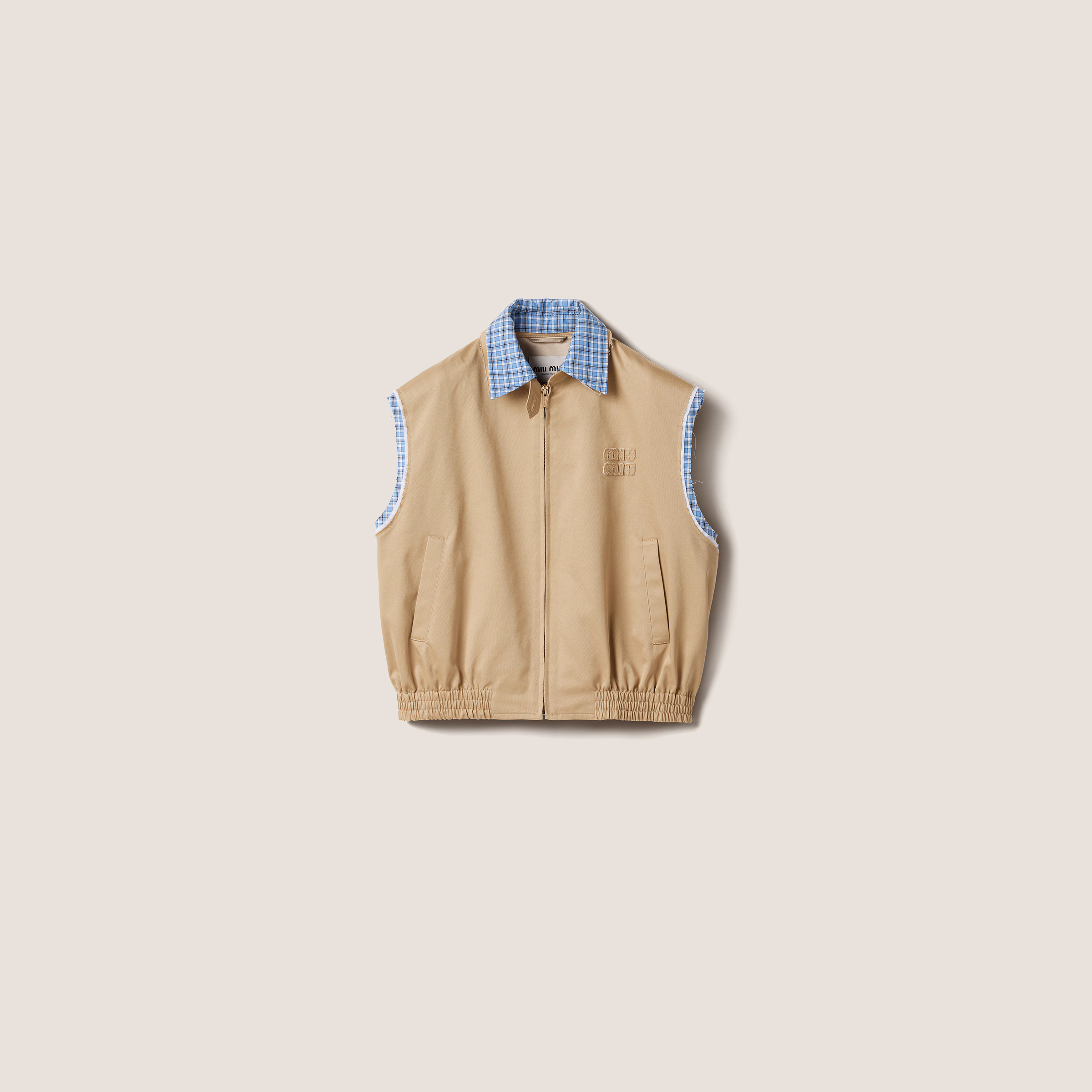 Chino Vest