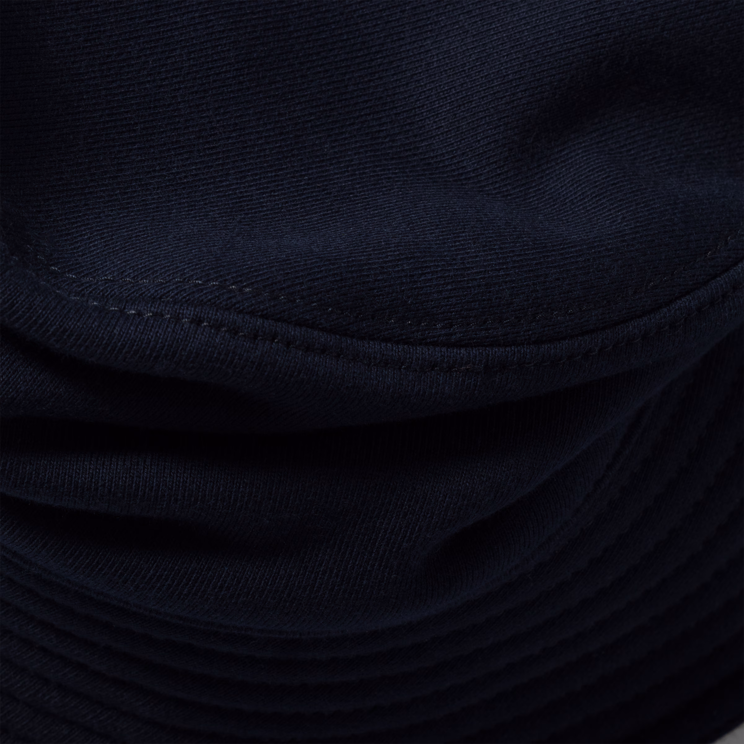 Cotton Fleece Bucket Hat