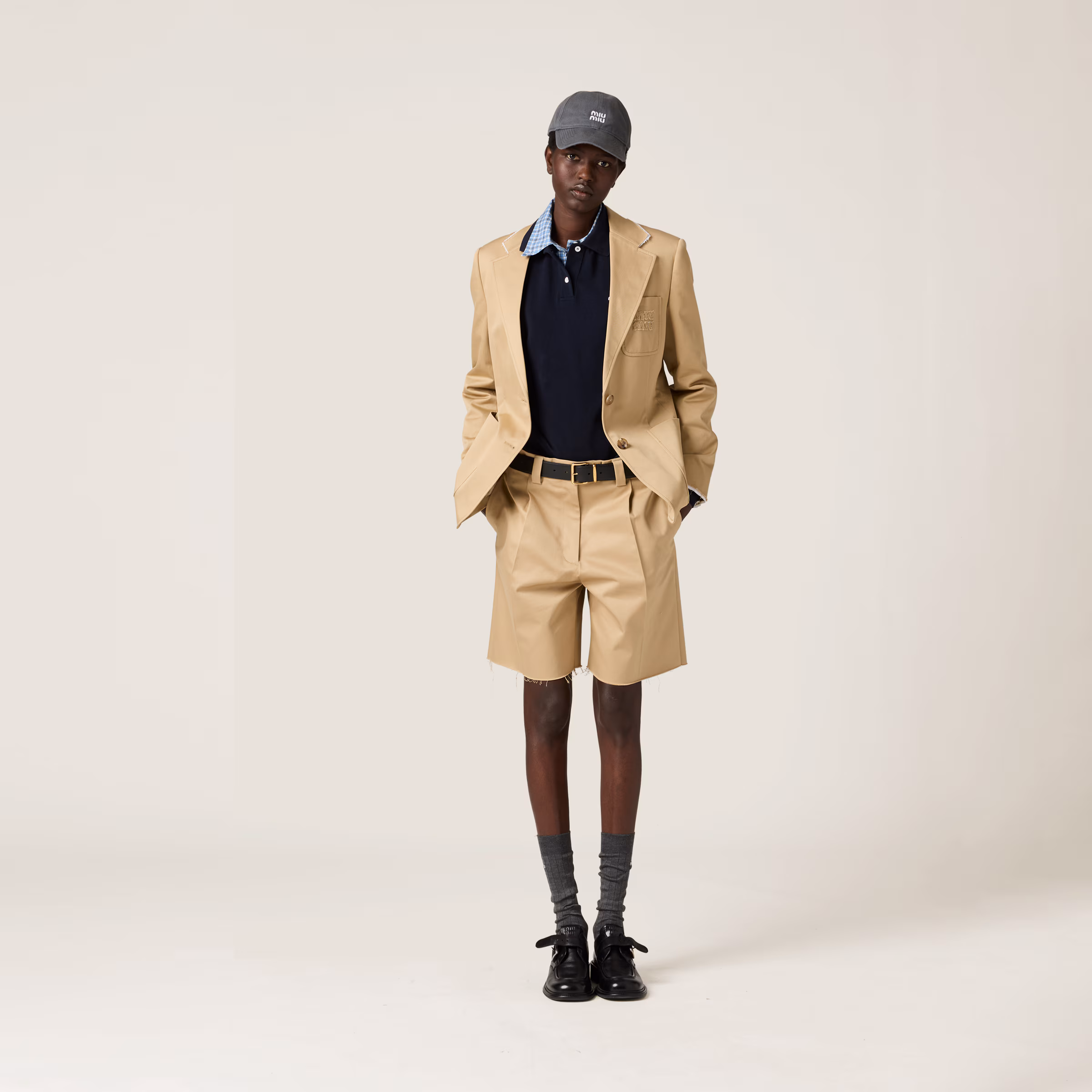 Chino Bermudas