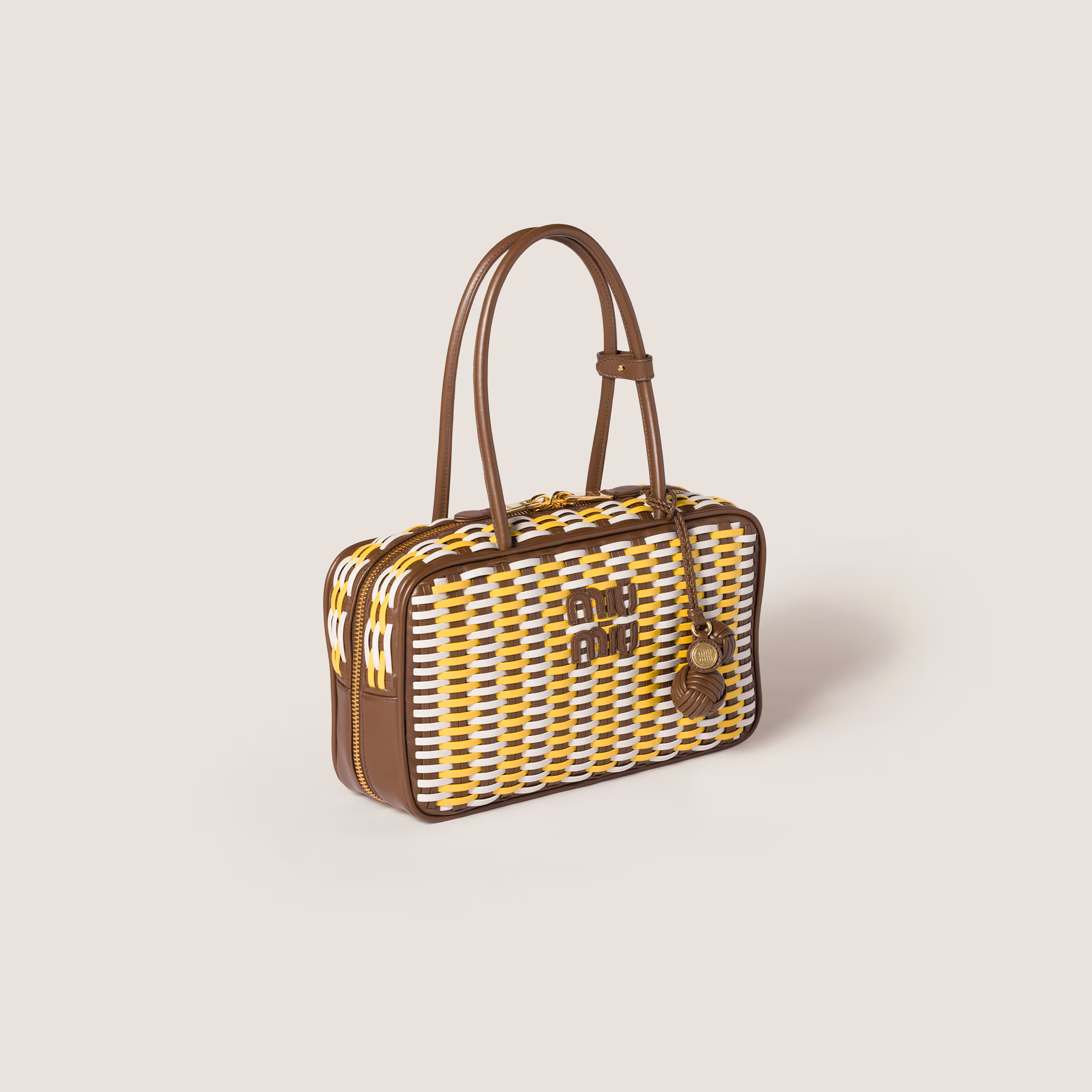 Beau Leather Bag