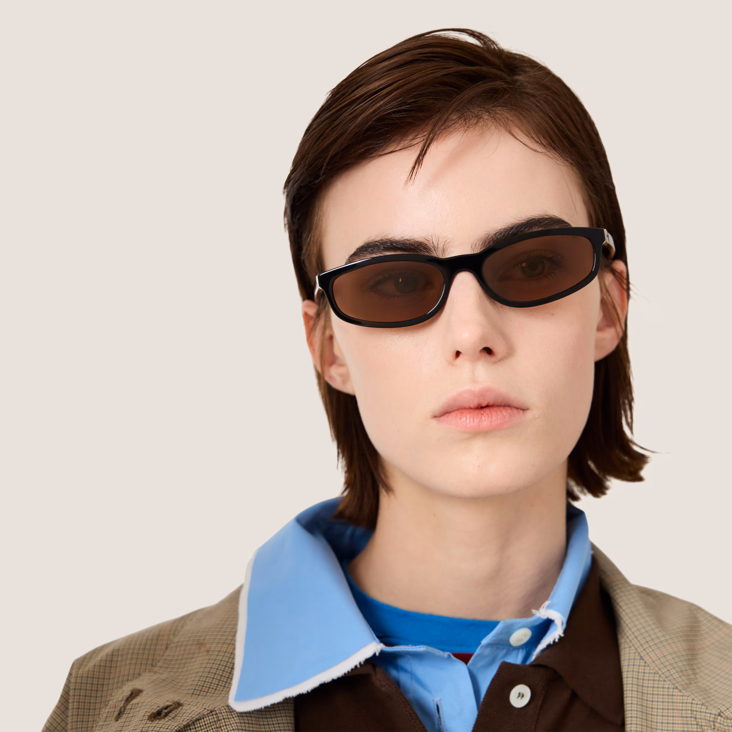 Miu Regard Sunglasses