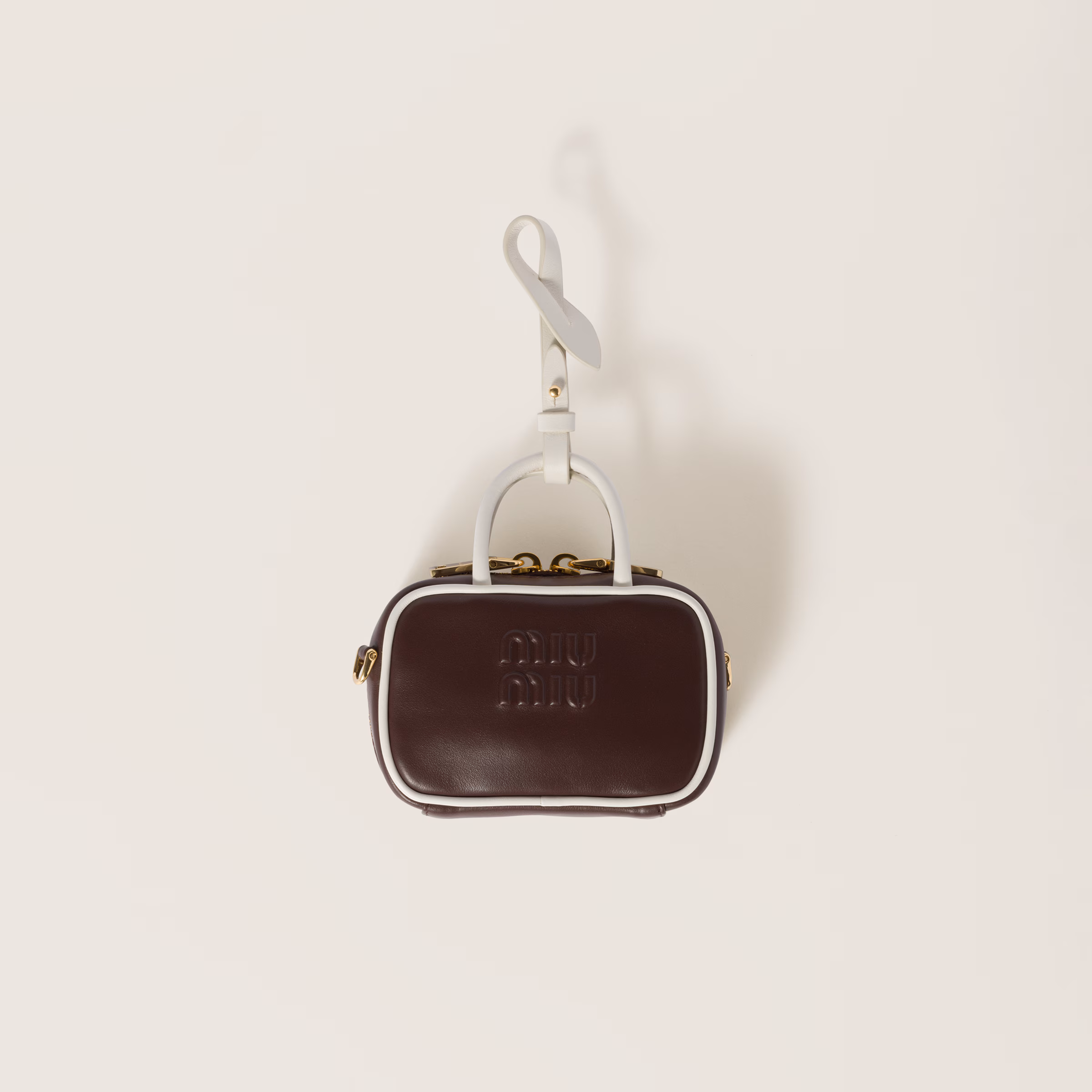 Beau Leather Micro-Bag