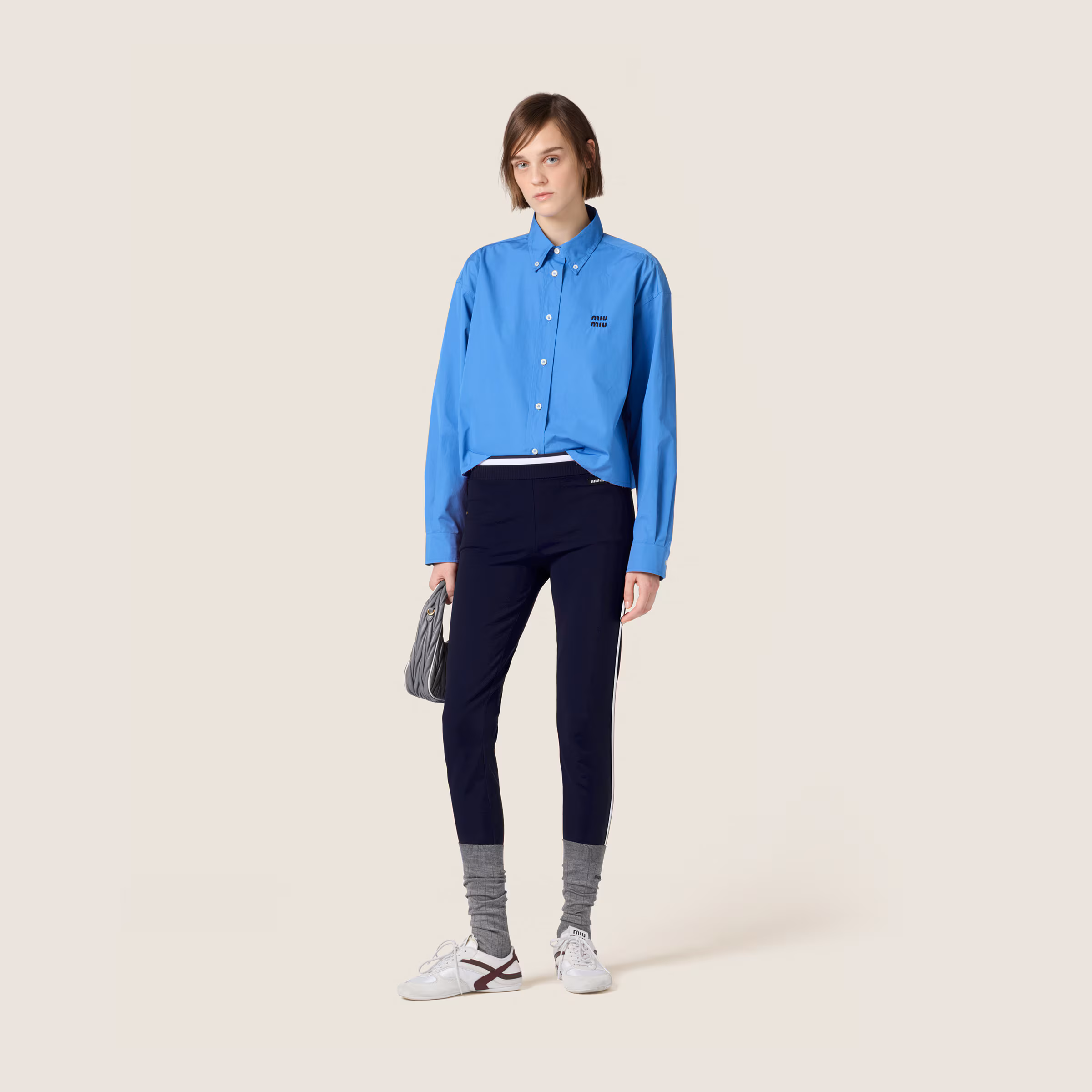 Poplin Shirt