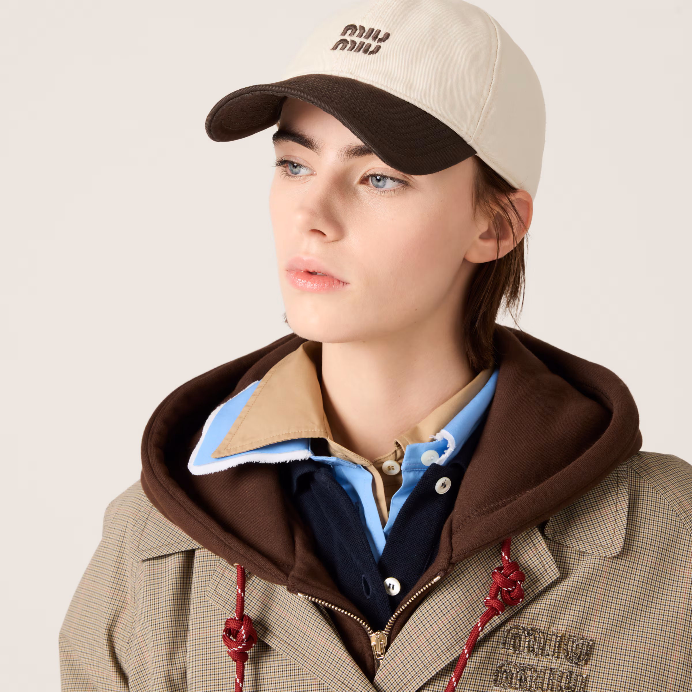 Drill Baseball Cap