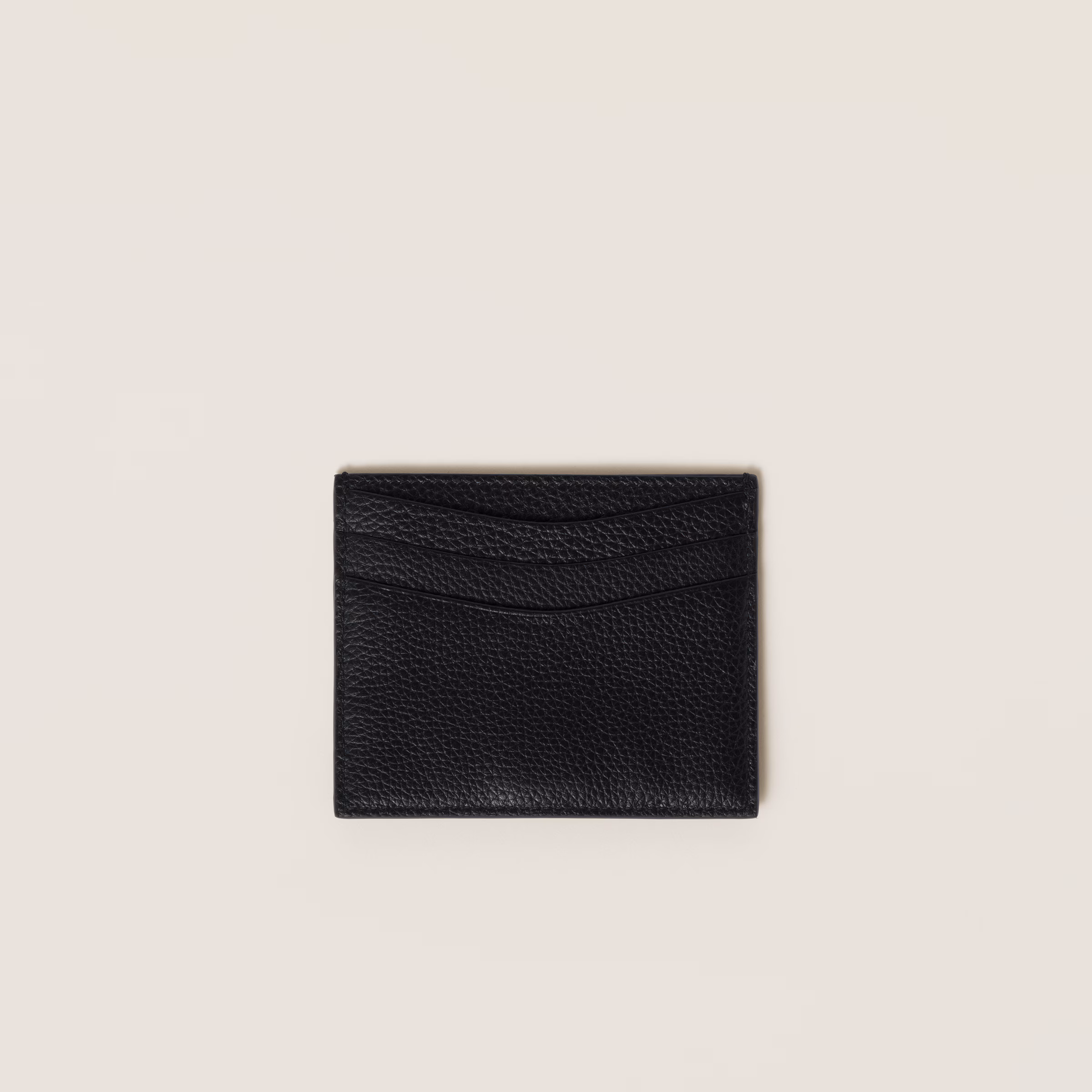 Leather Card Holder