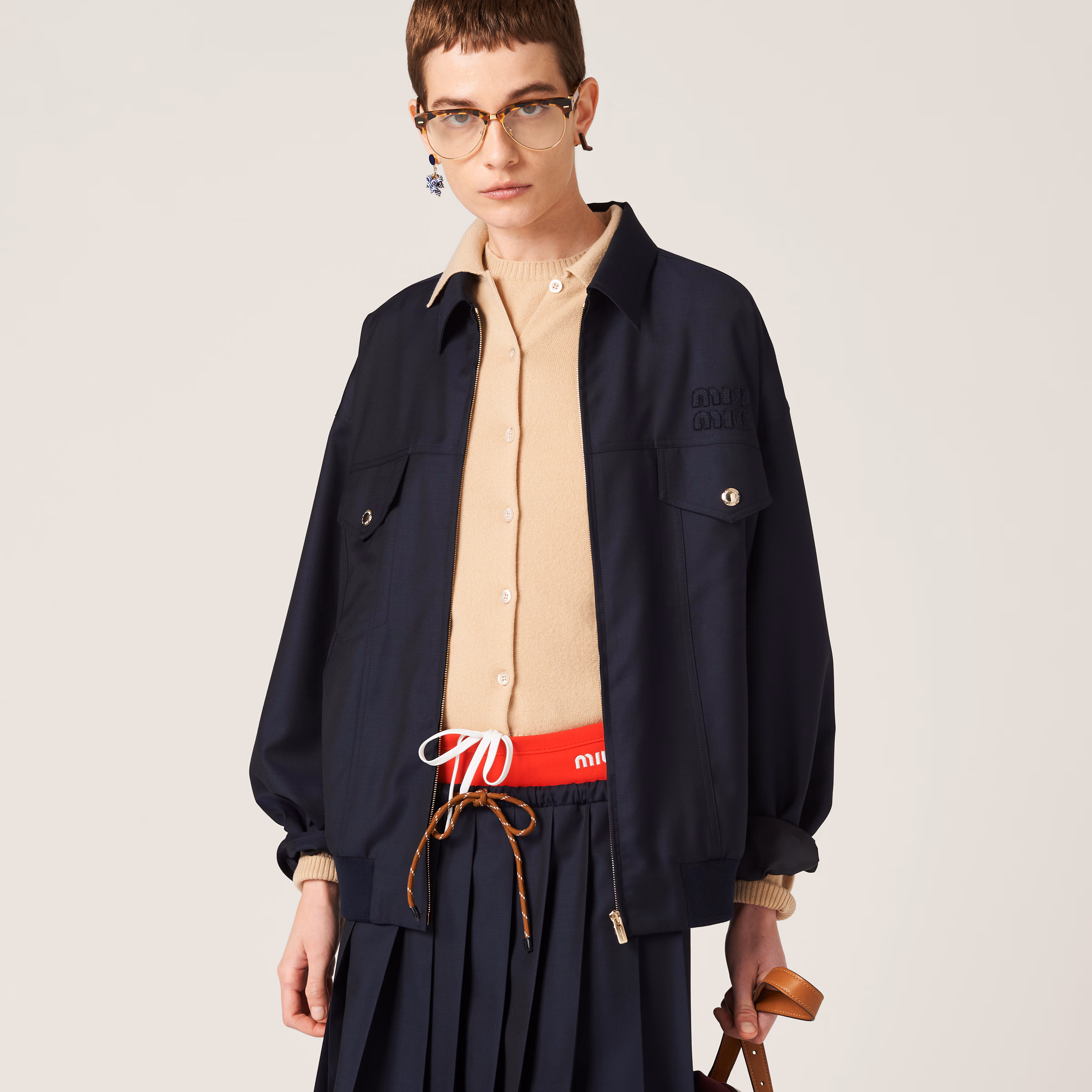 Batavia Blouson Jacket