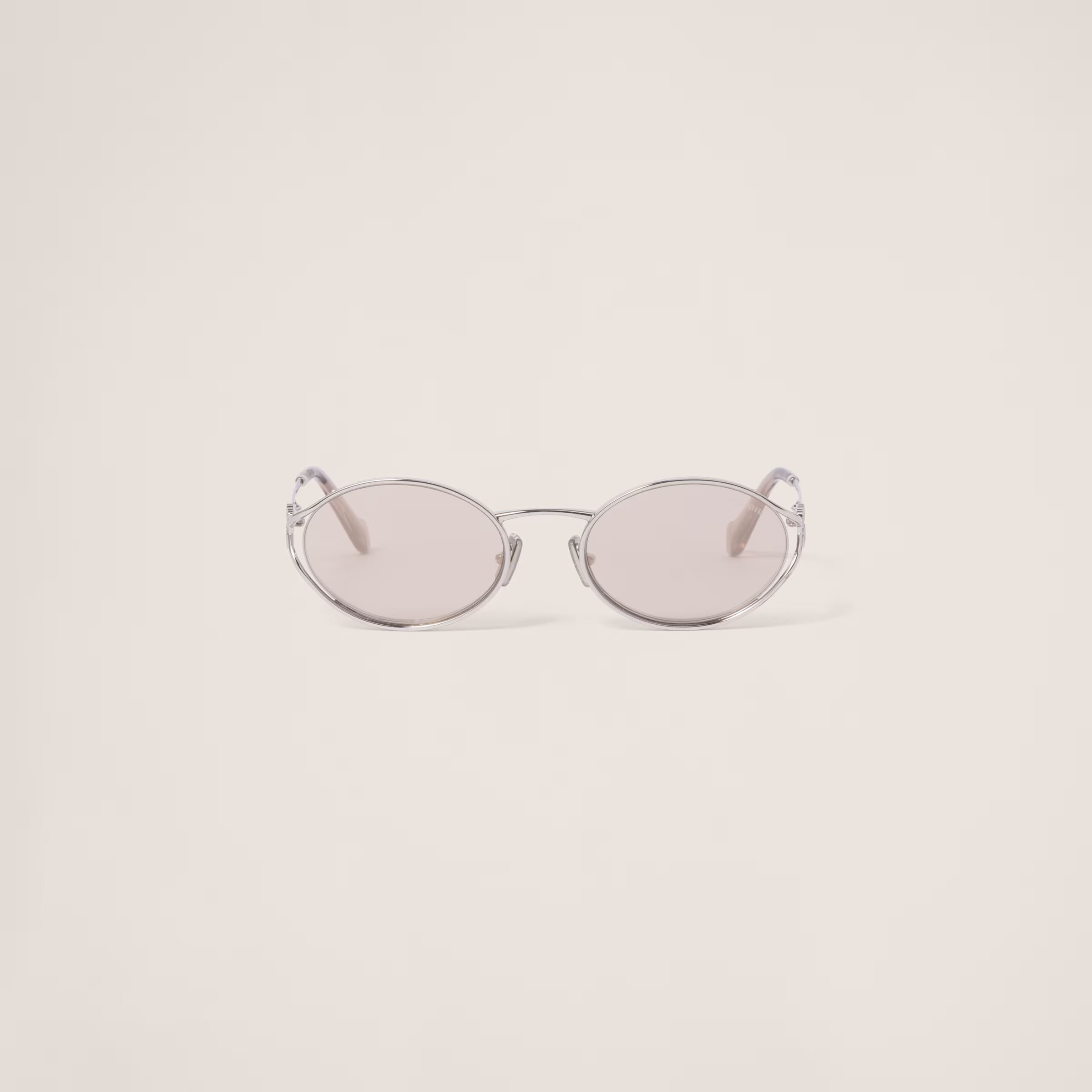 Miu Miu Logo Sunglasses