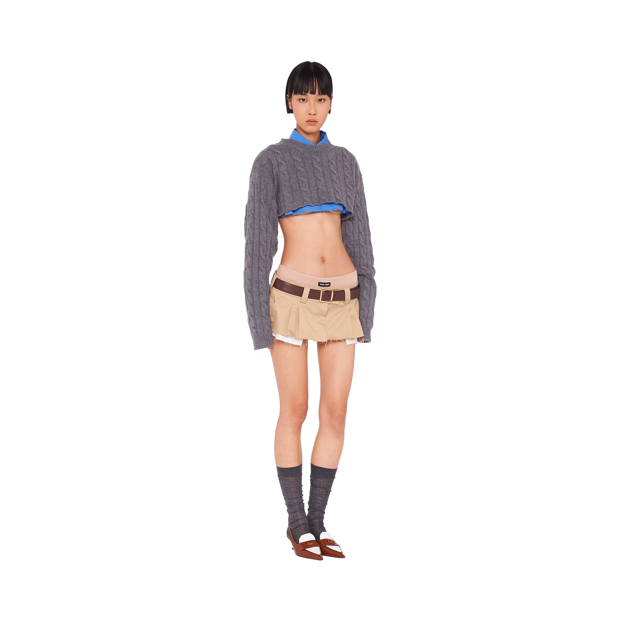 Jersey Panty With Logo