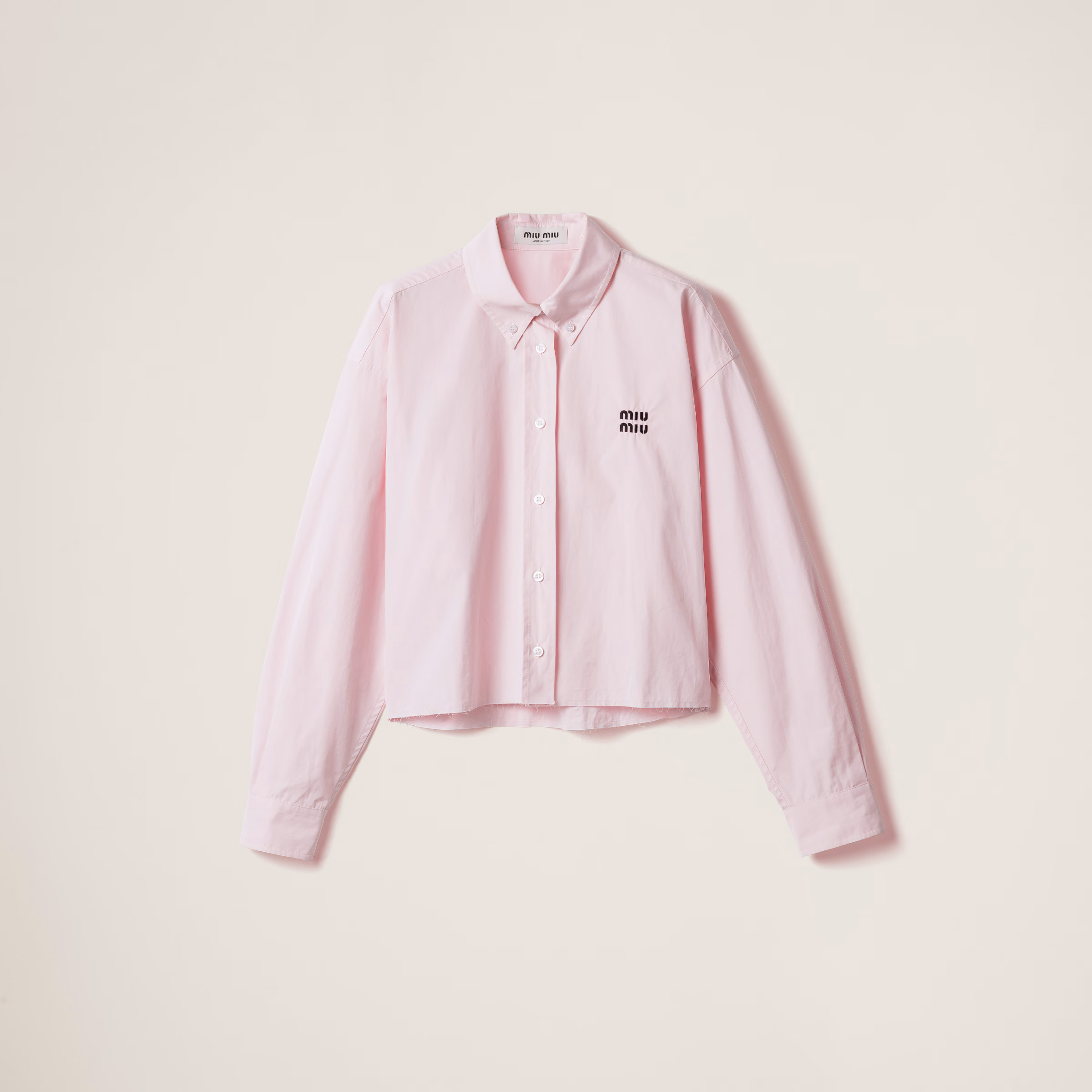 Poplin Shirt