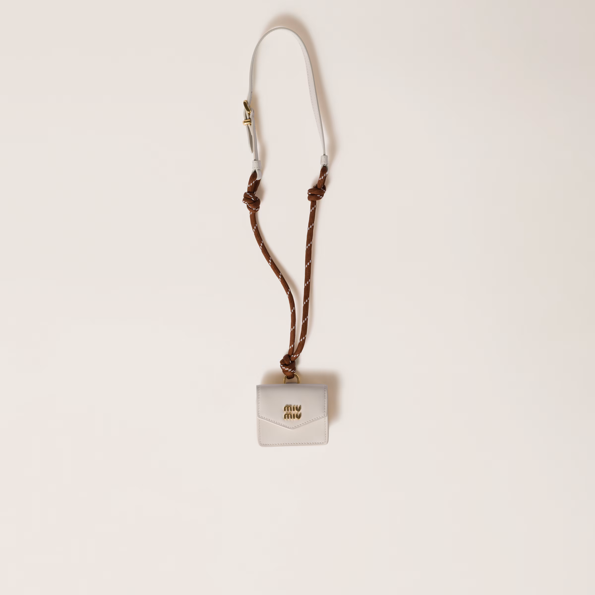 Leather And Cord Trick