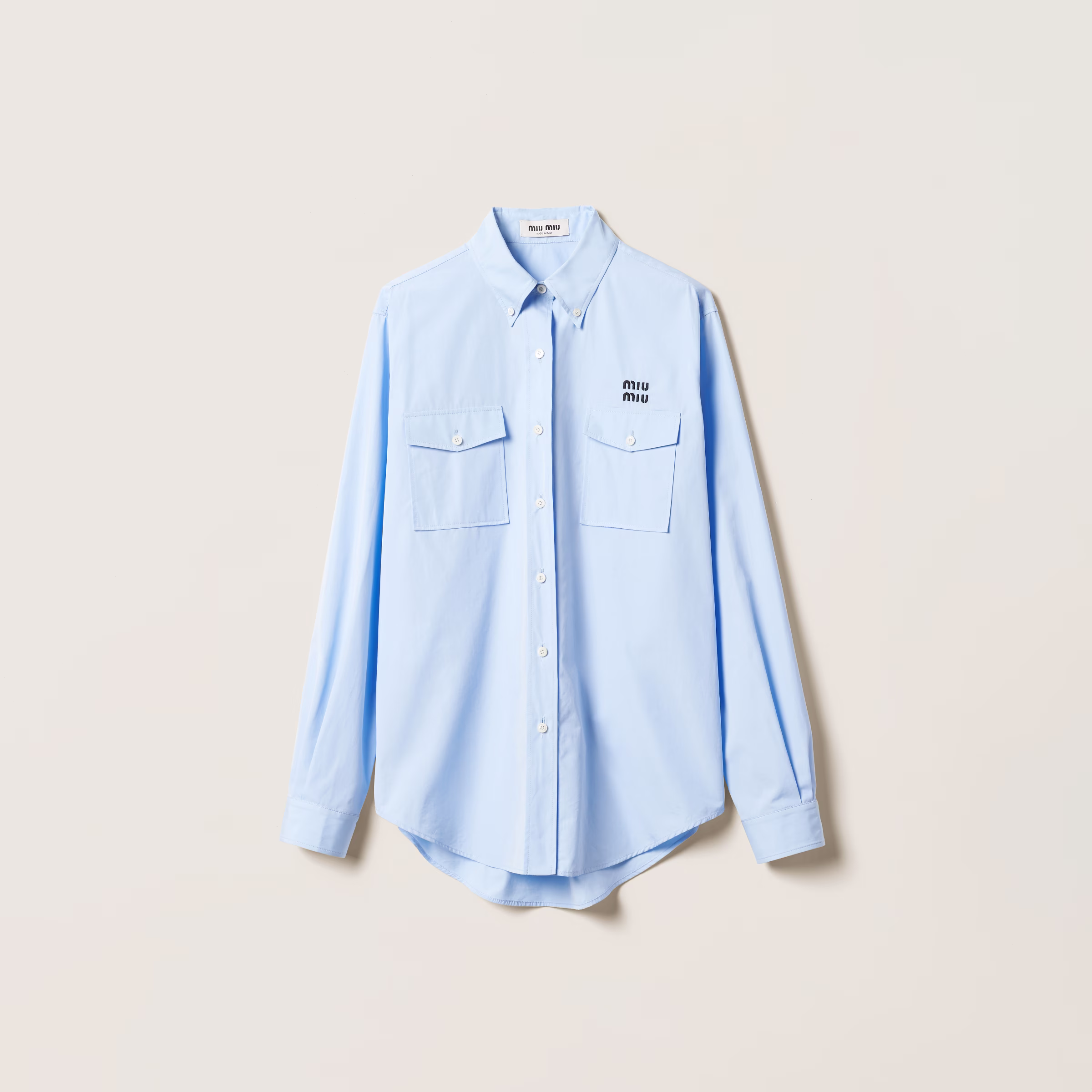 Poplin Shirt