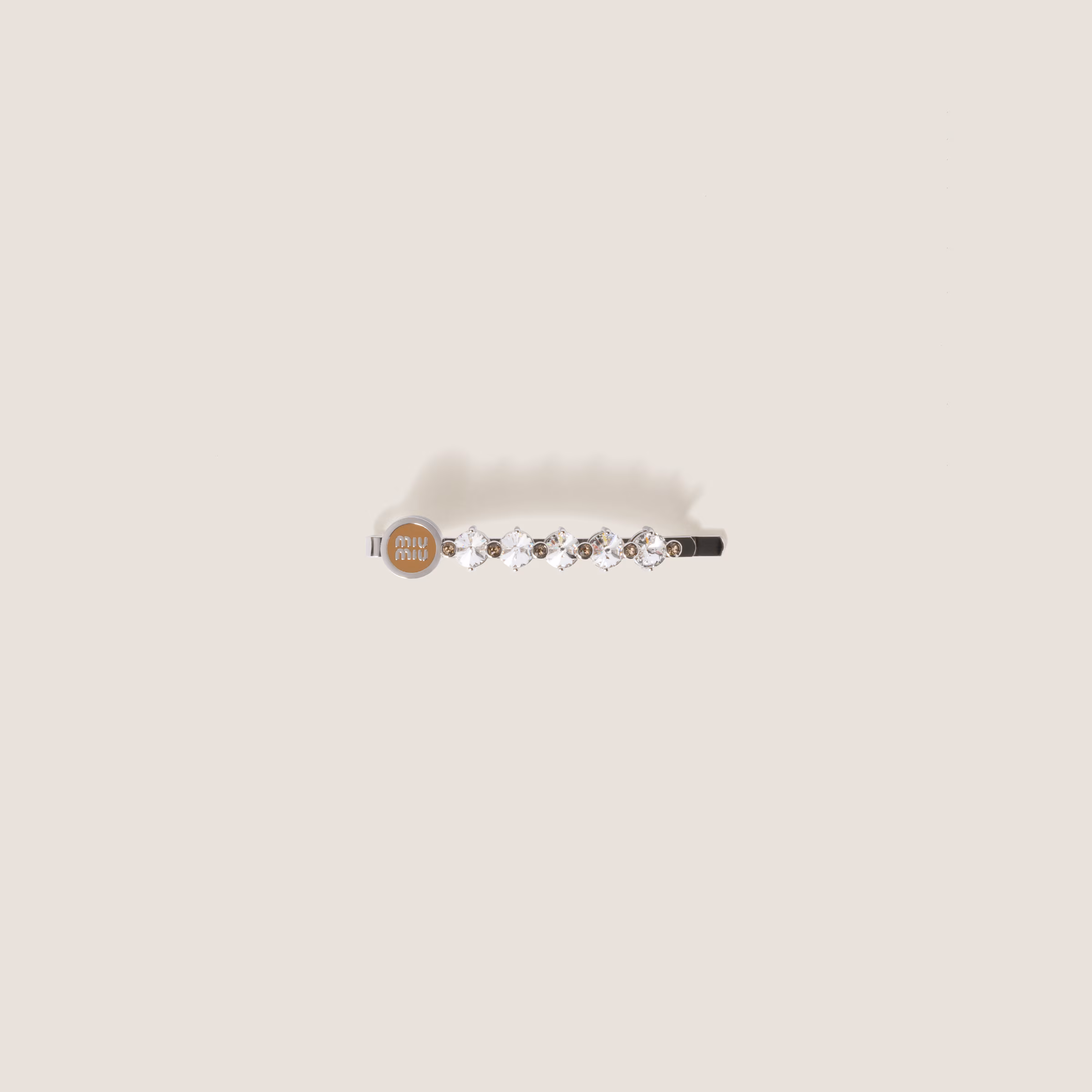Crystal Hair Clip