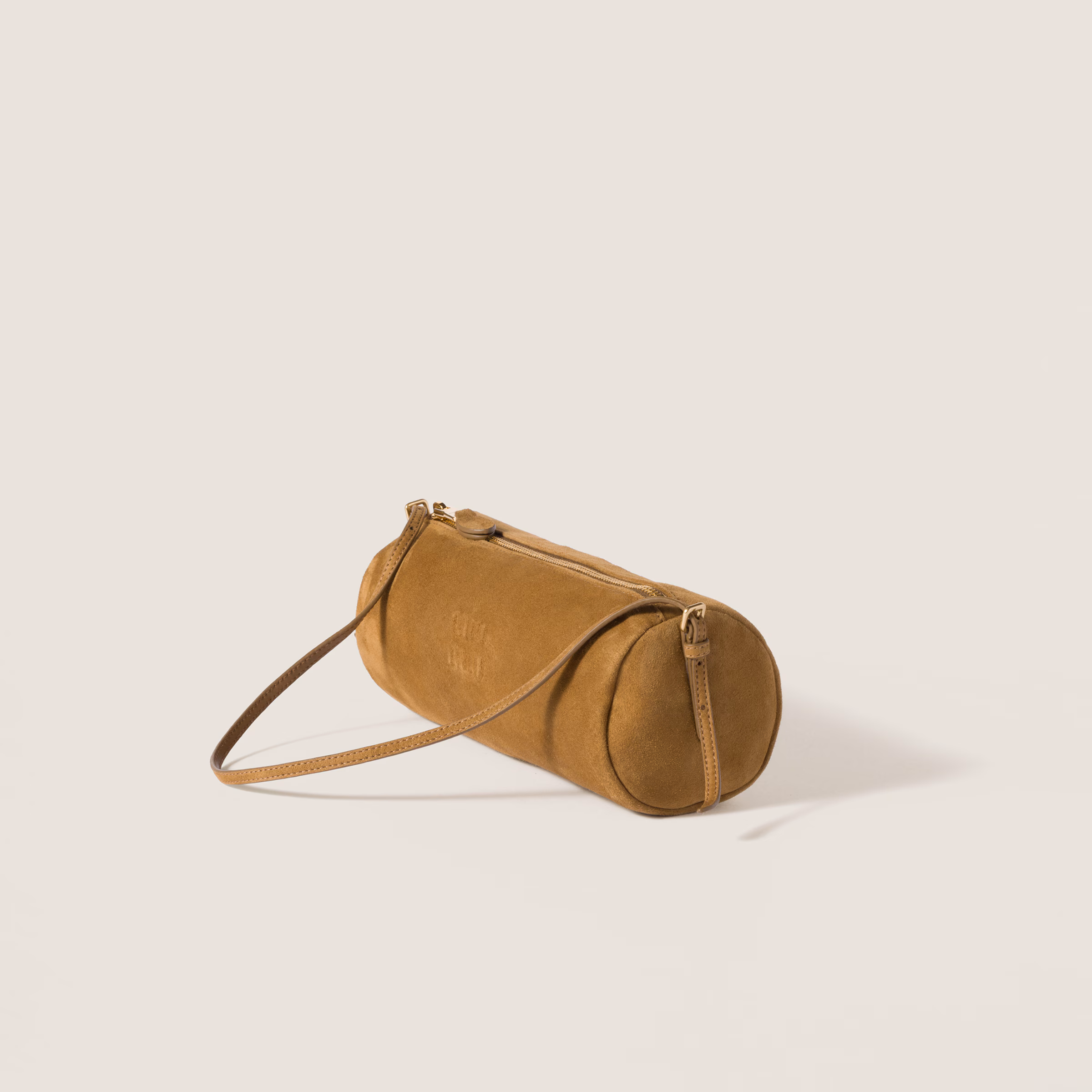 Suede Pouch