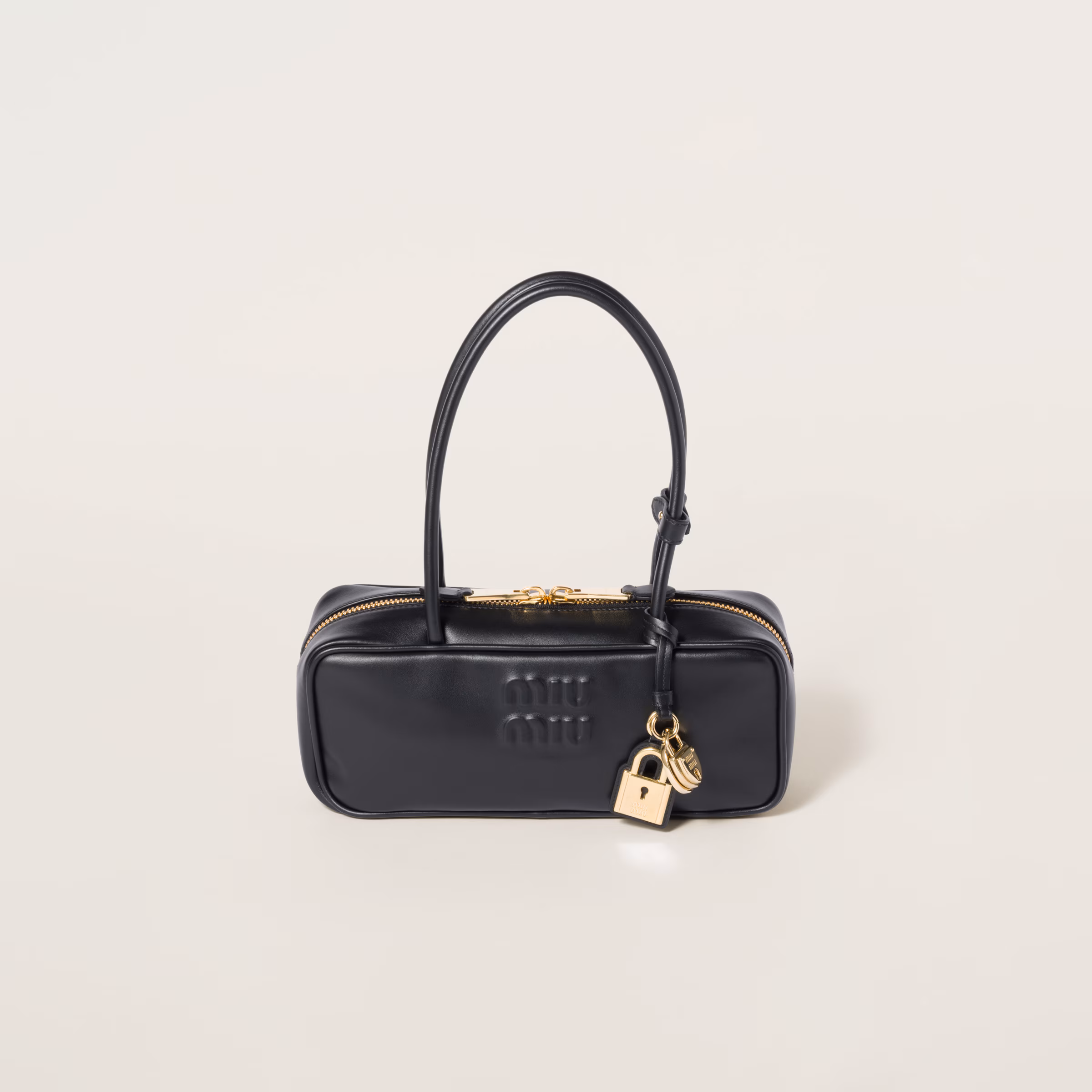 Beau Leather Bag