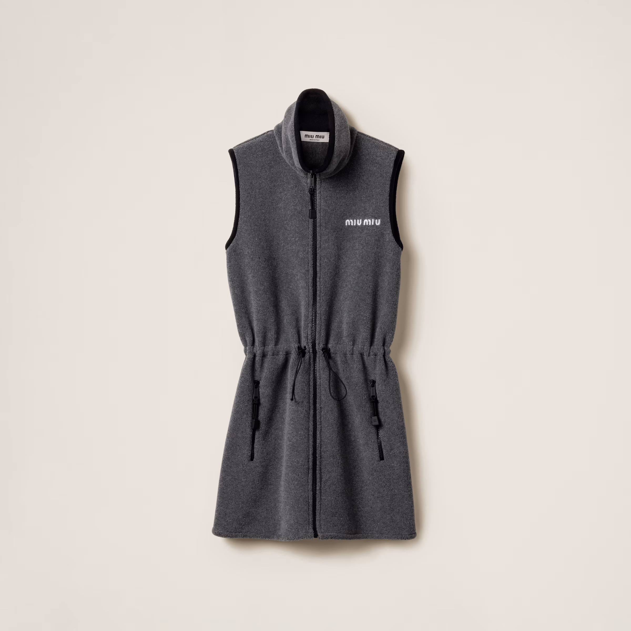 Fleece Dress