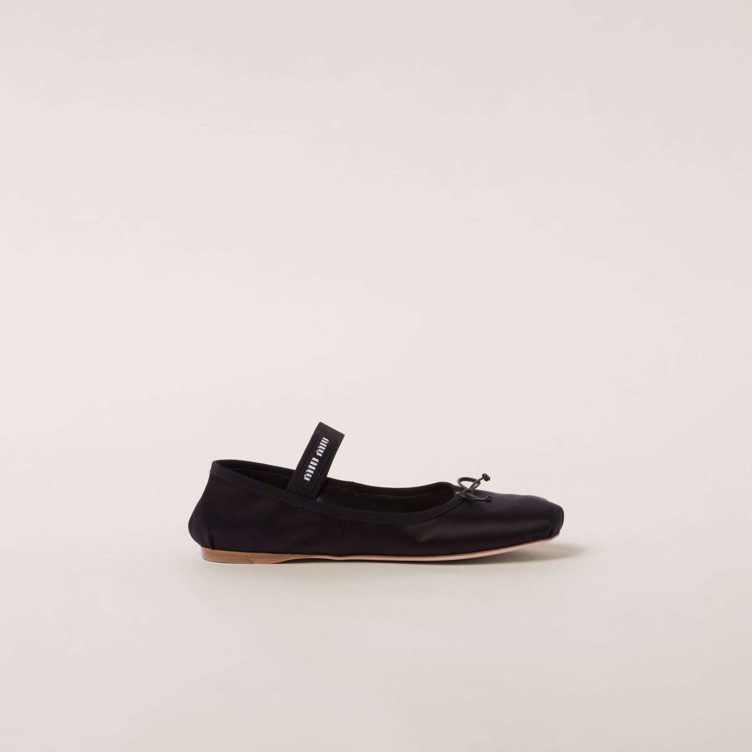Satin Ballerinas