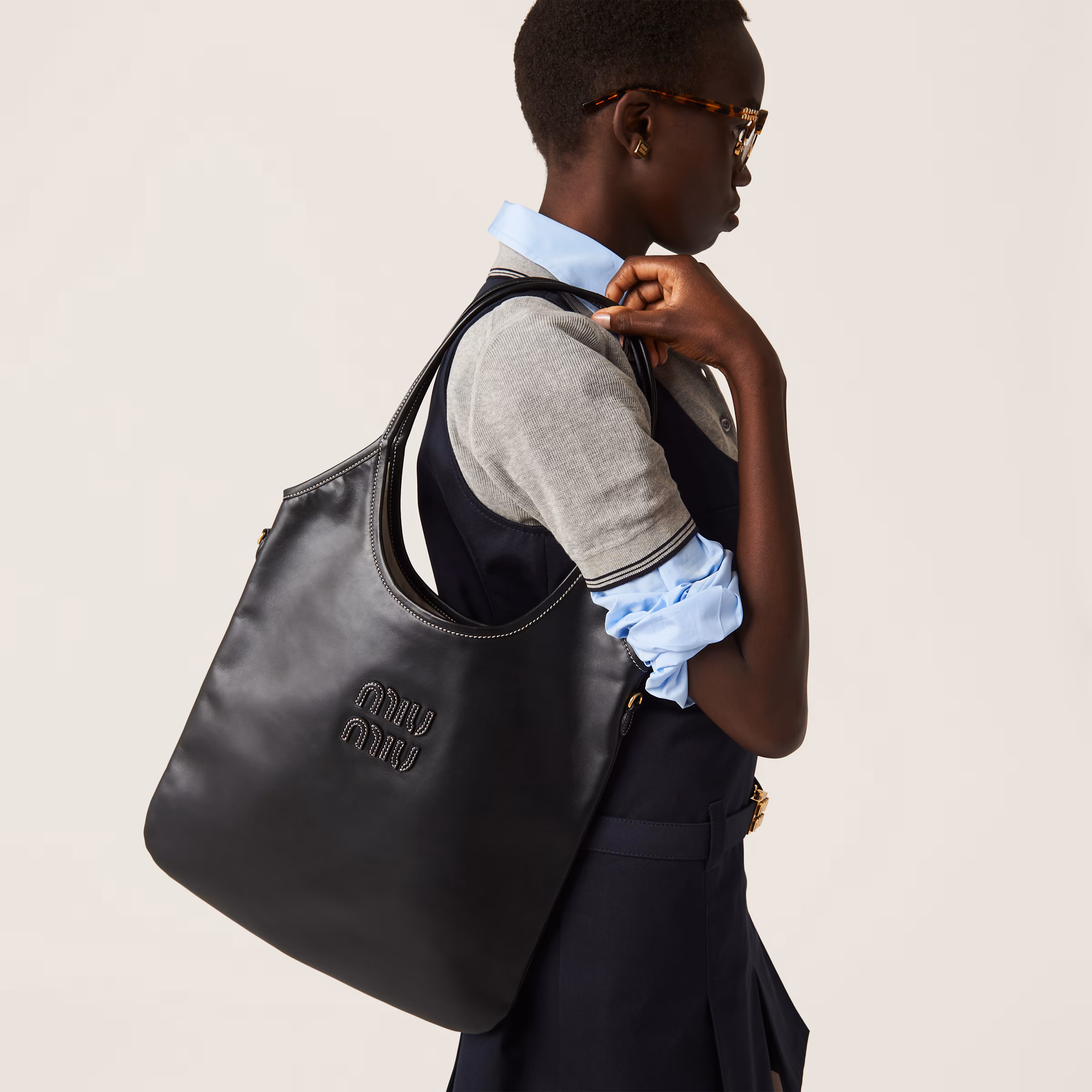 Ivy Leather Bag