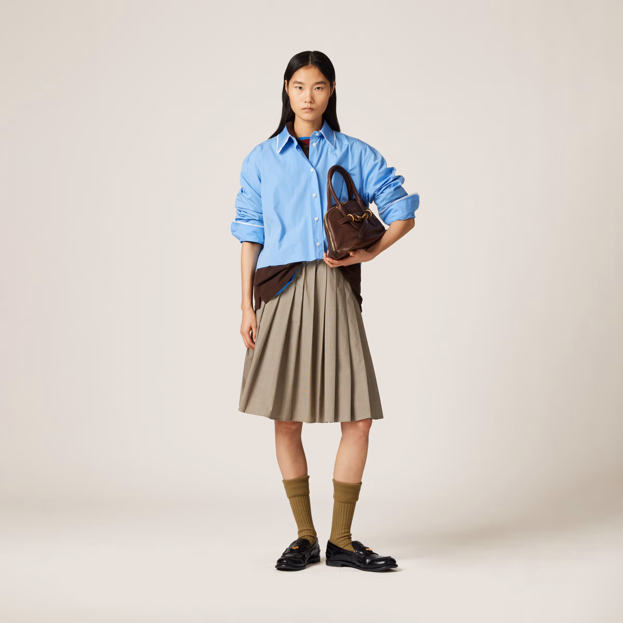 Poplin Shirt