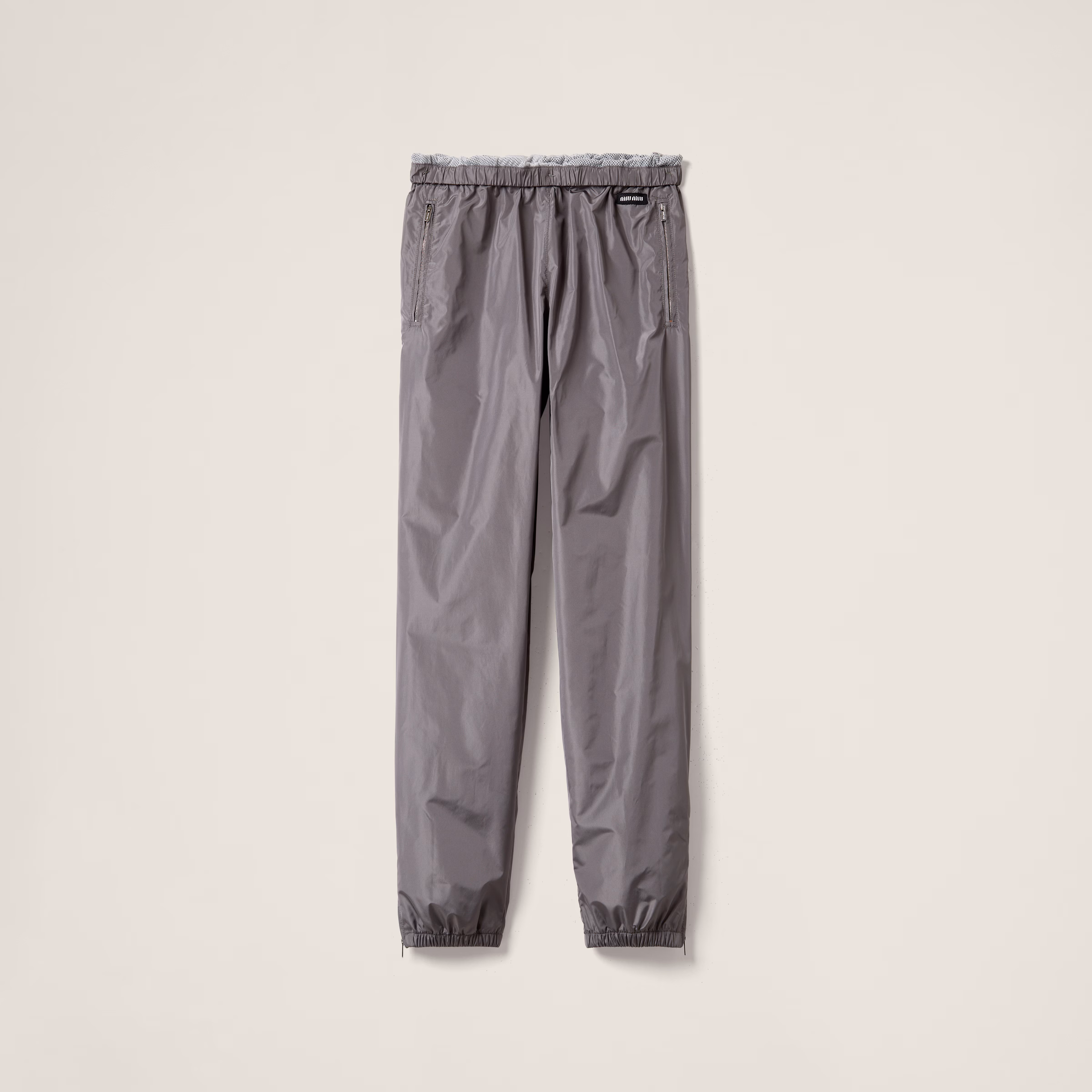 Technical Silk Joggers