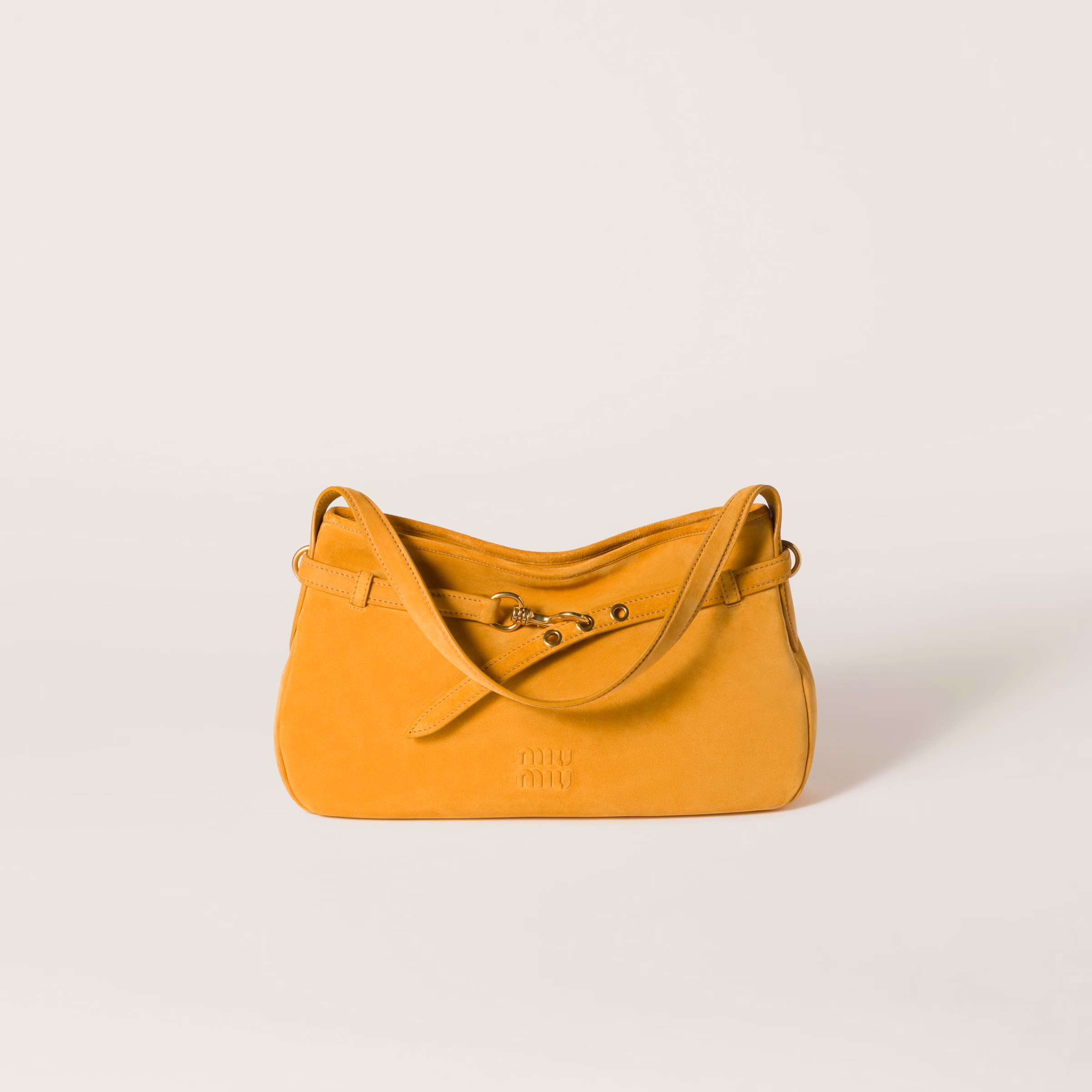 Aventure Suede Bag