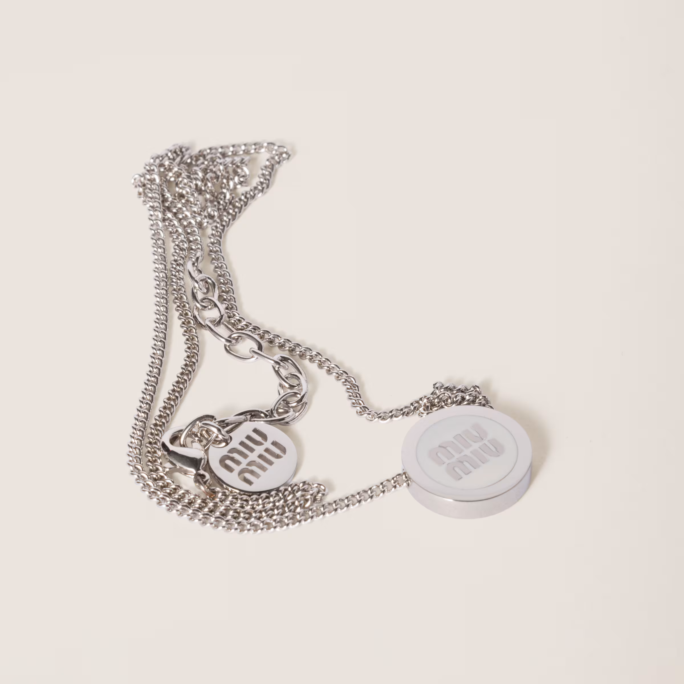 Metal Necklace