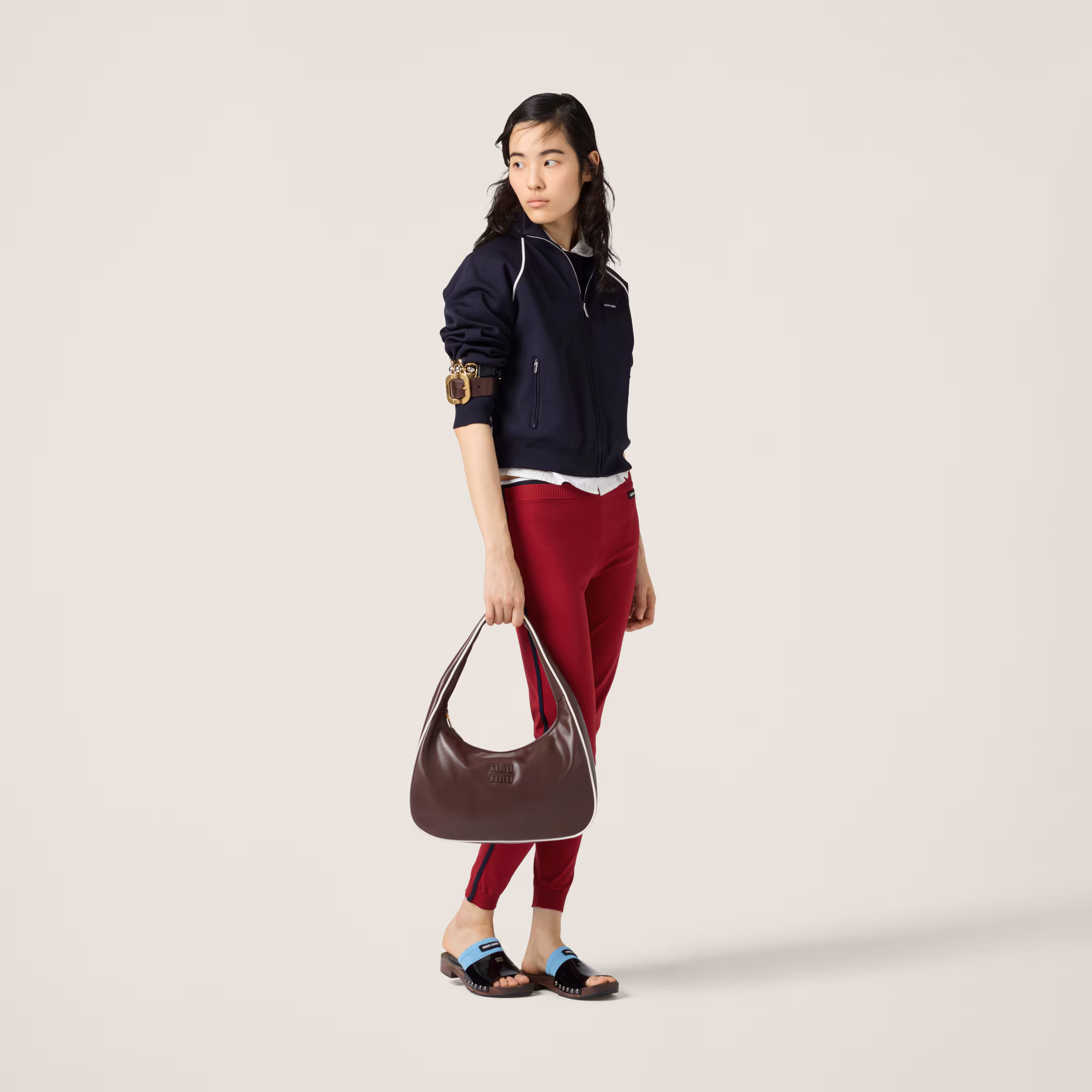 Wander Leather Bag