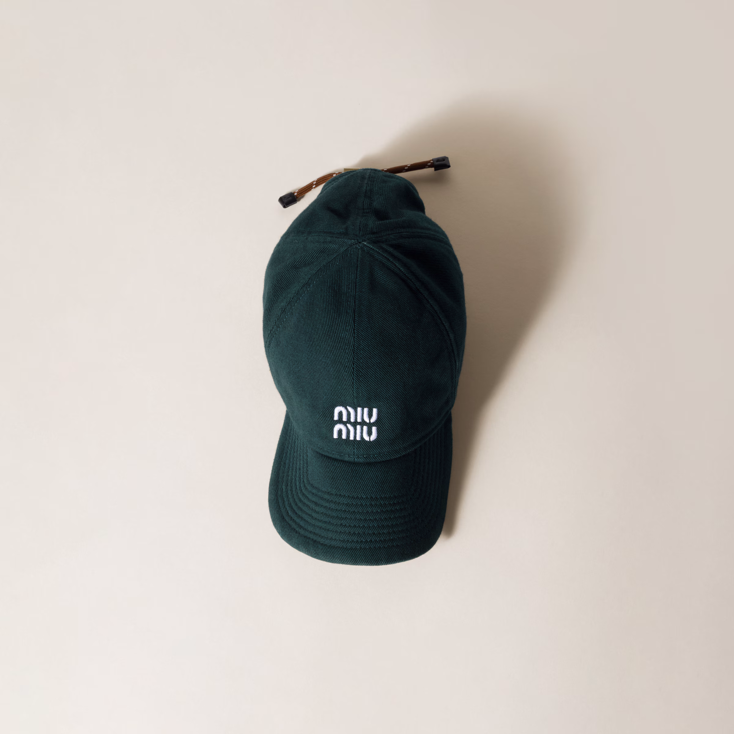Denim Baseball Cap