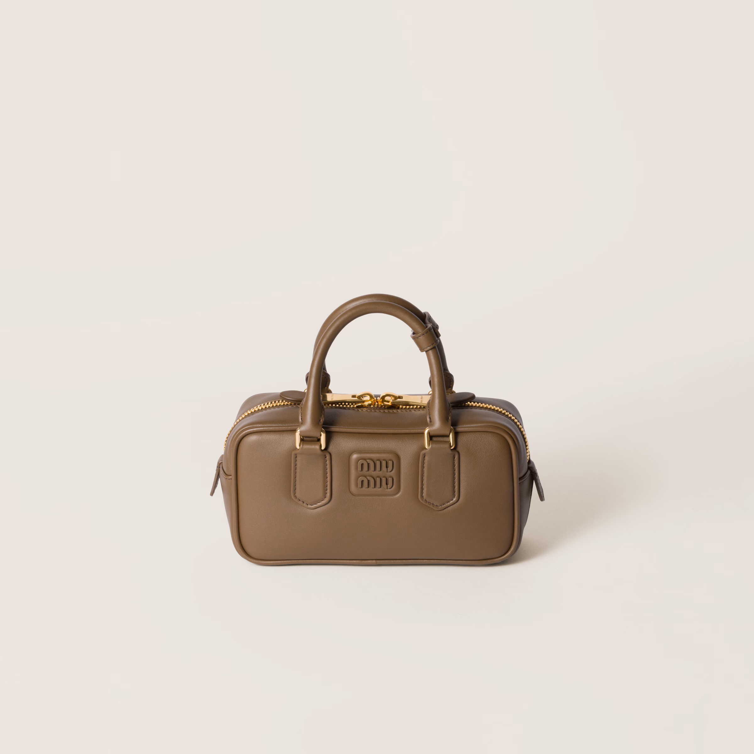 Arcadie Leather Bag