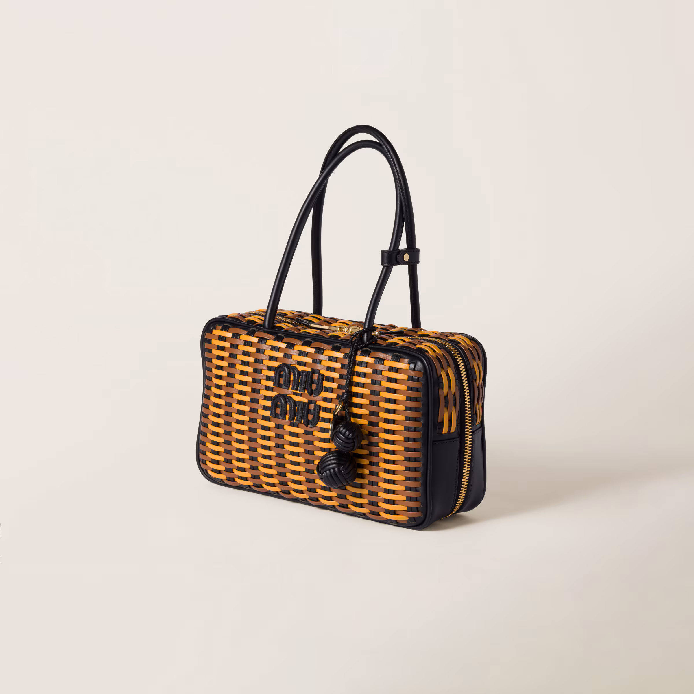 Beau Leather Bag