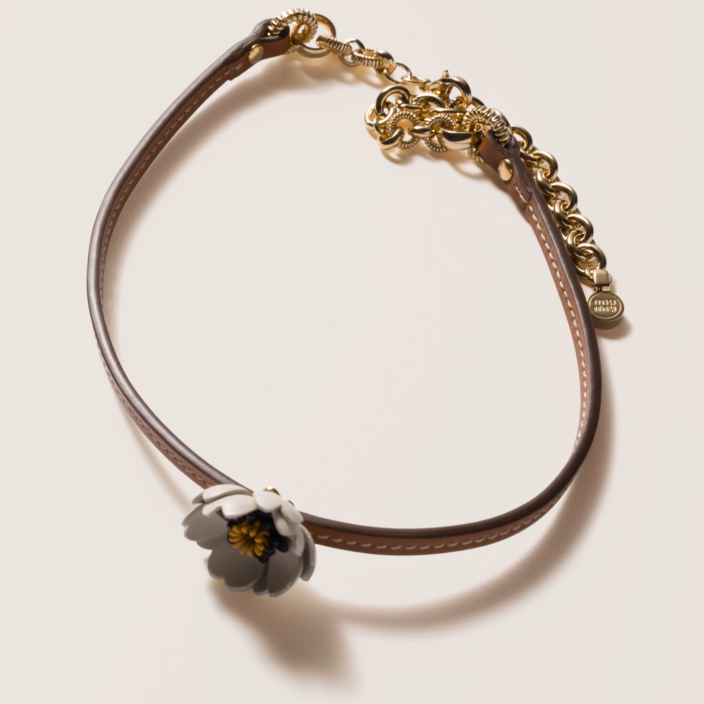 Leather Choker