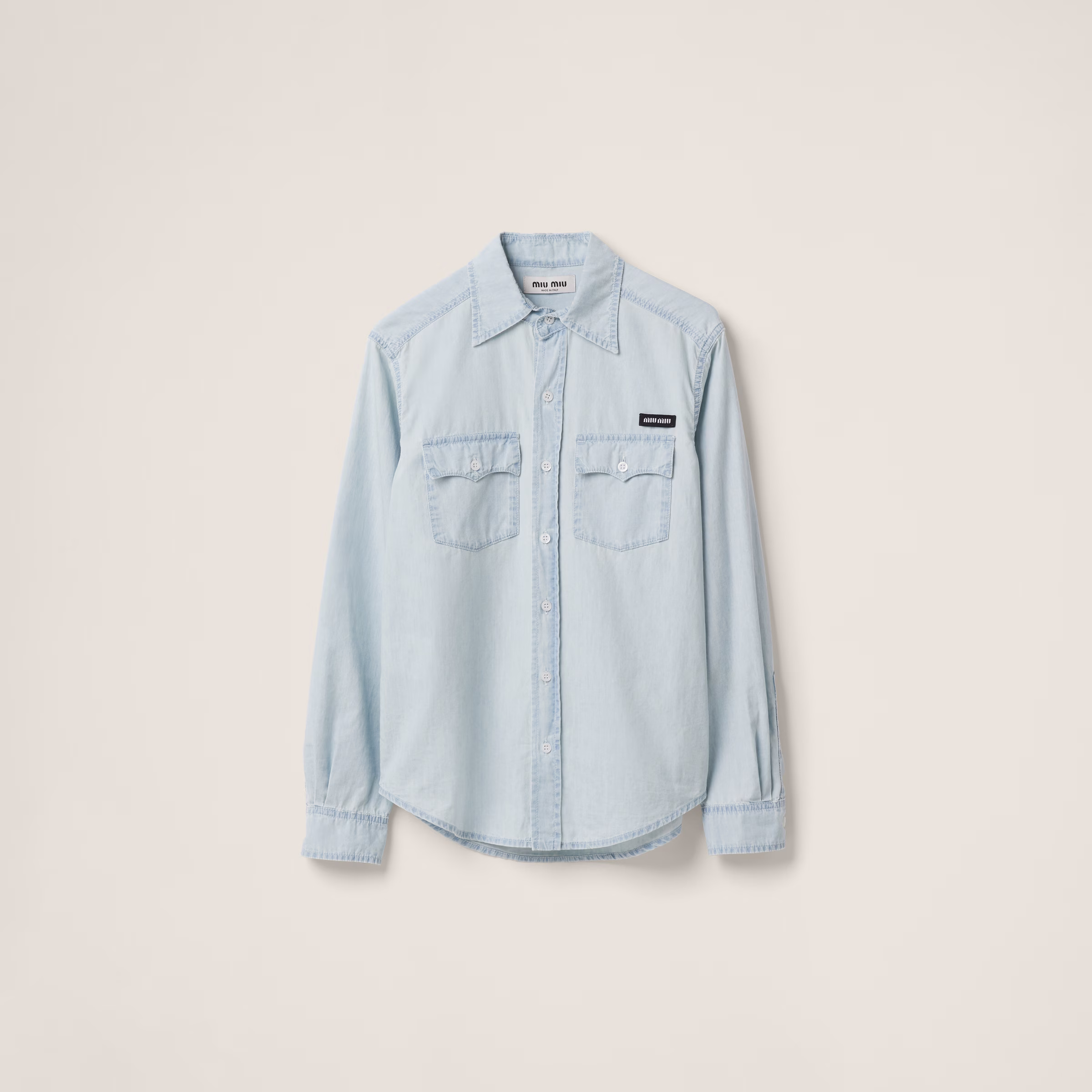 Chambray Shirt