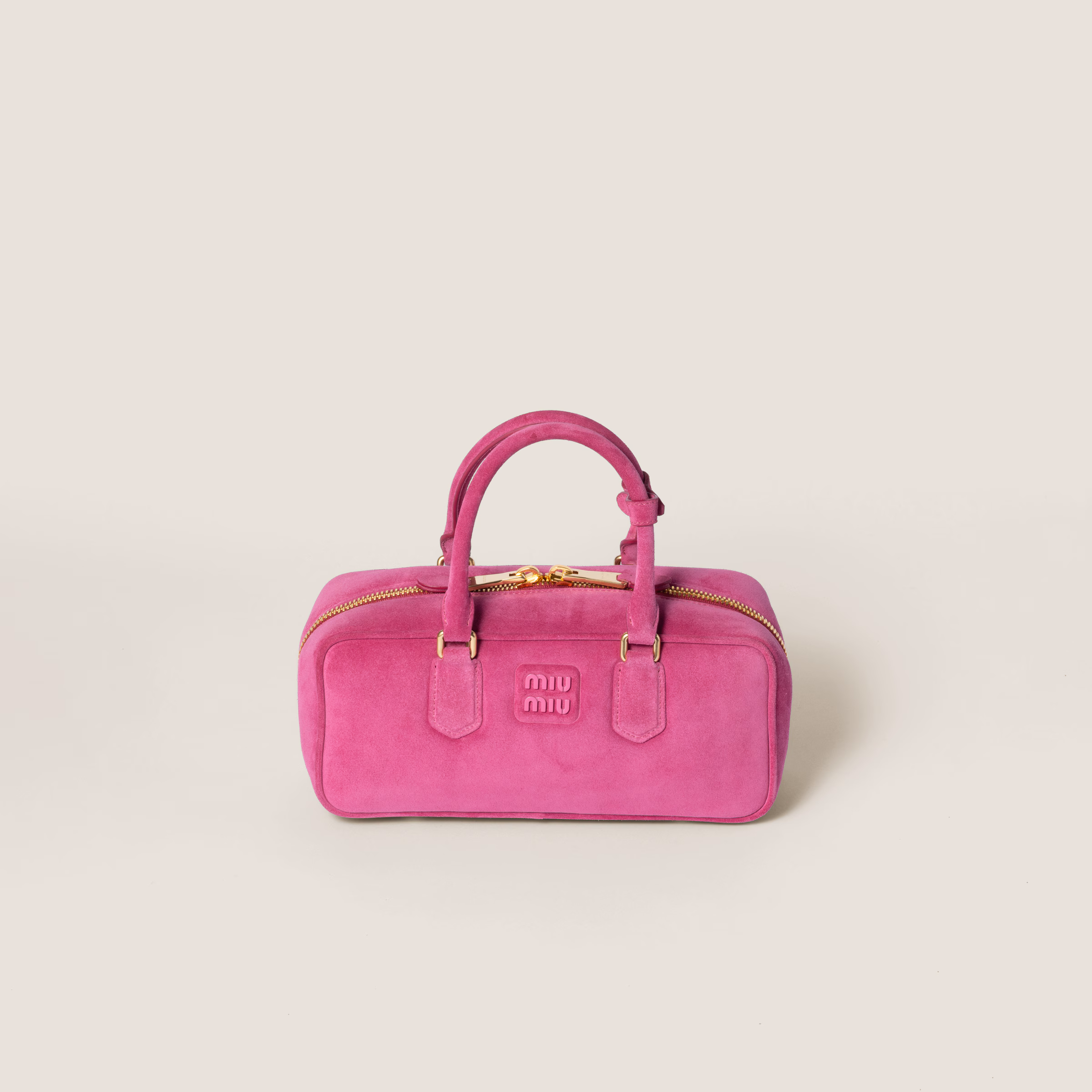 Arcadie Suede Bag