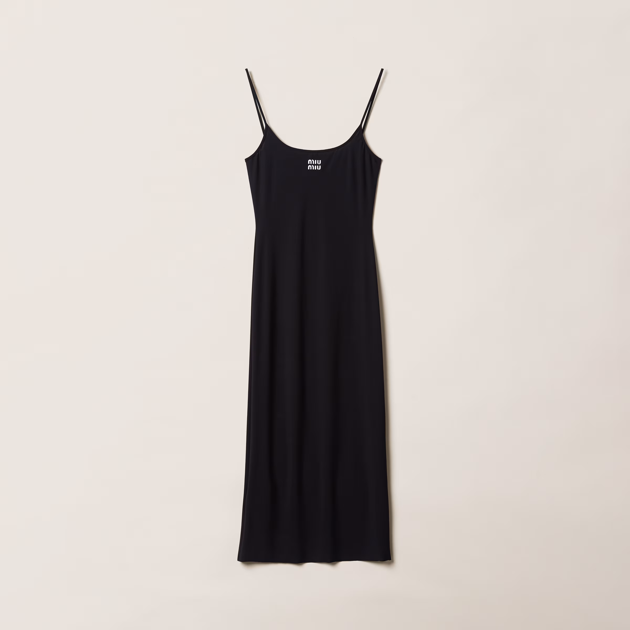 Stretch Jersey Dress