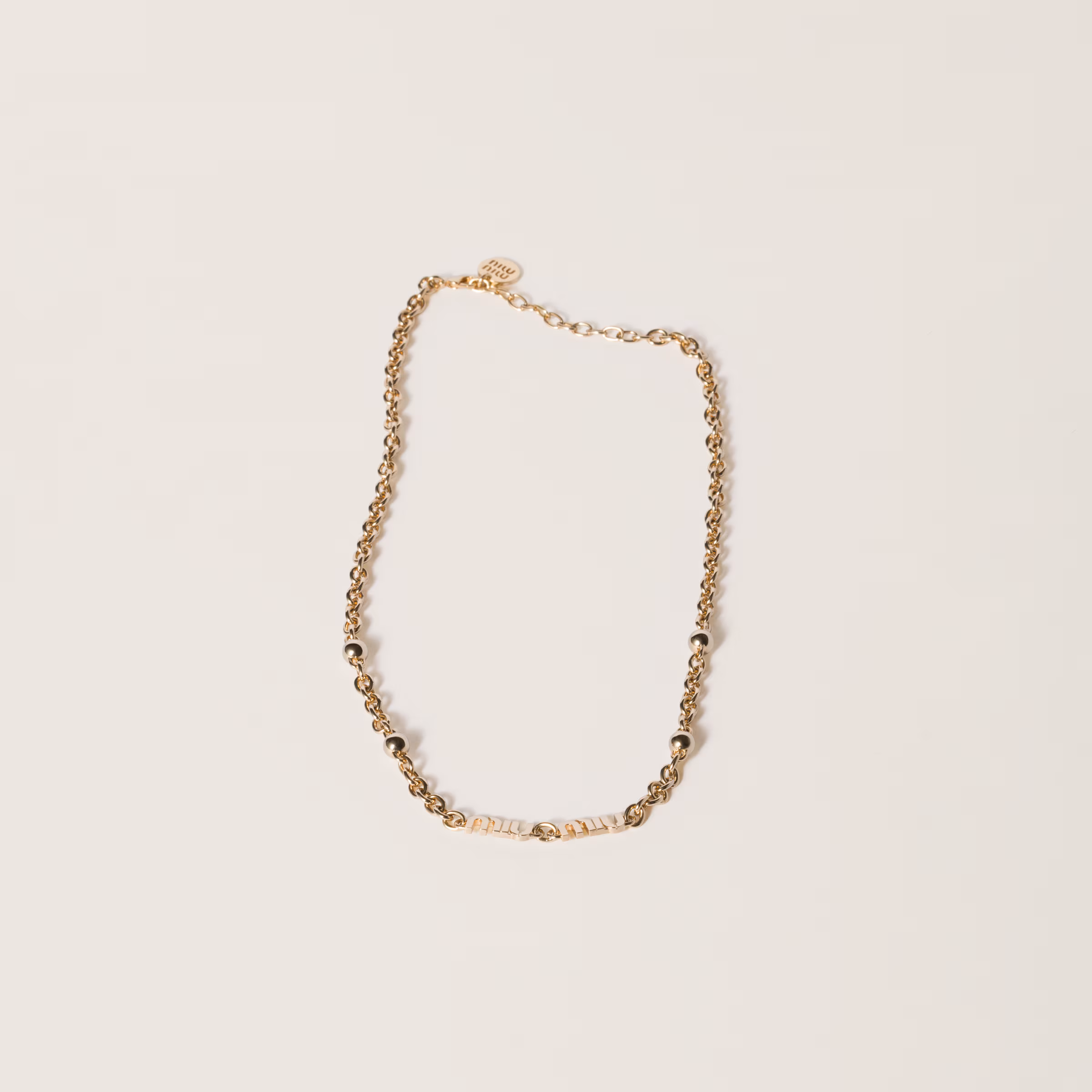 Logo Necklace