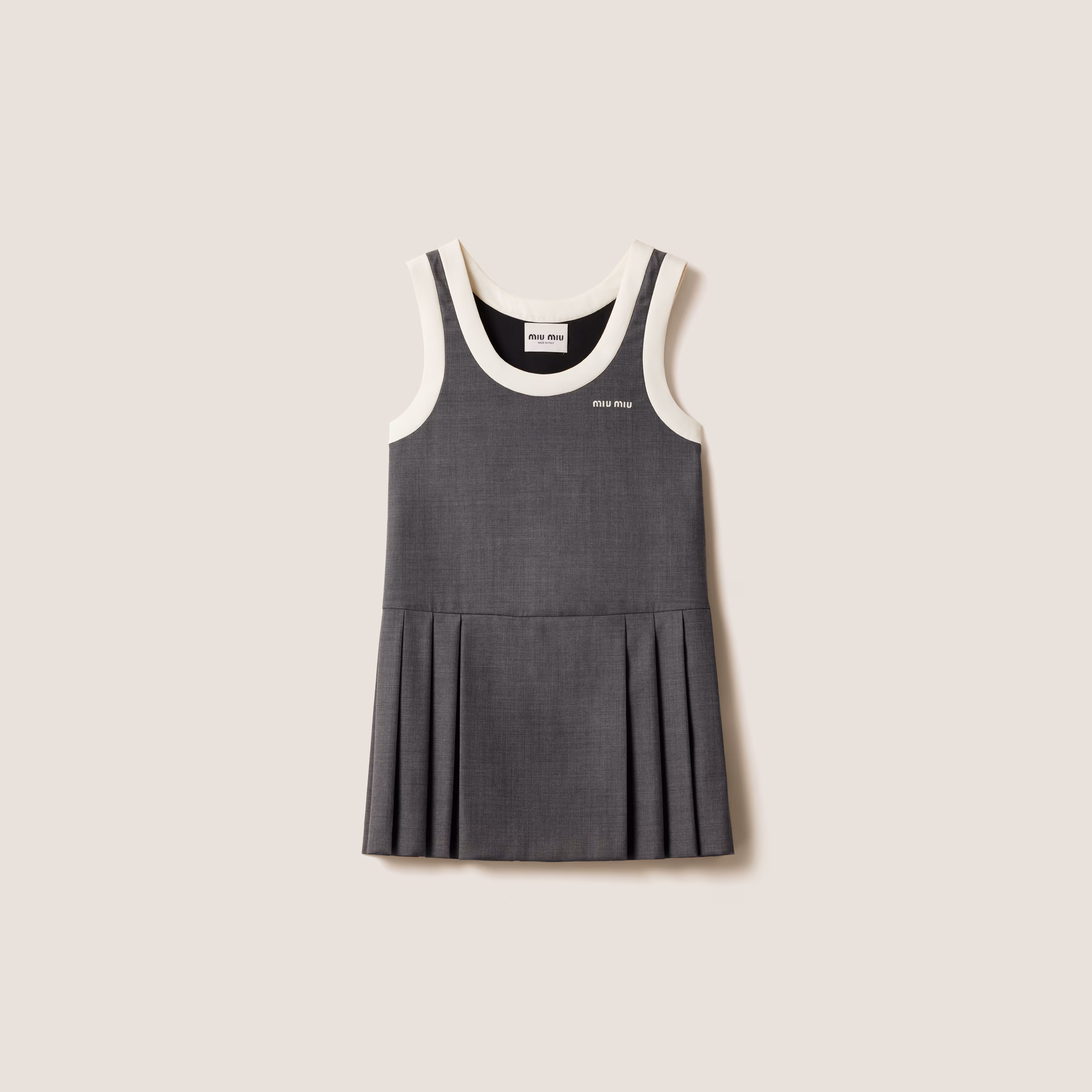 Grisaille Dress