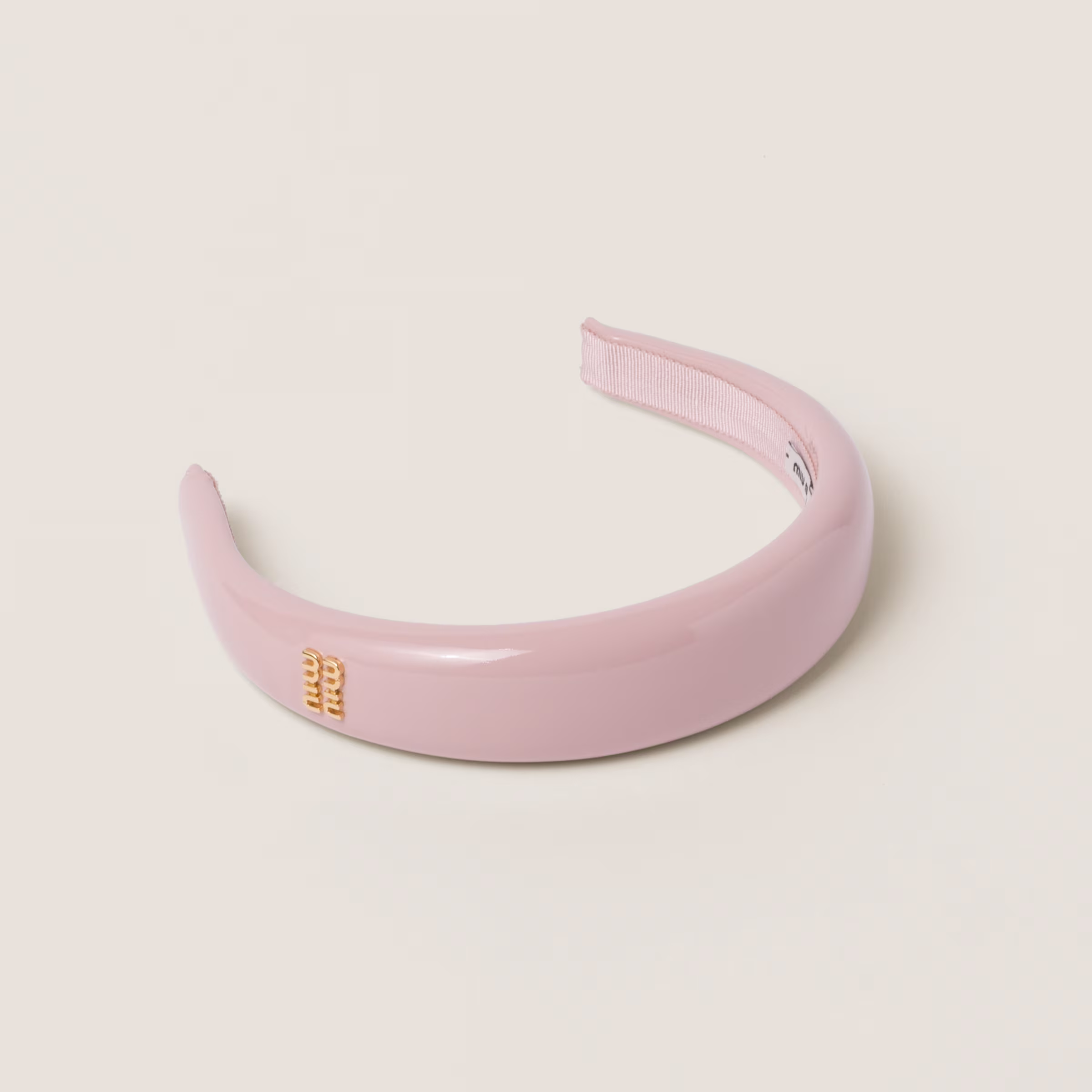 Patent Leather Headband
