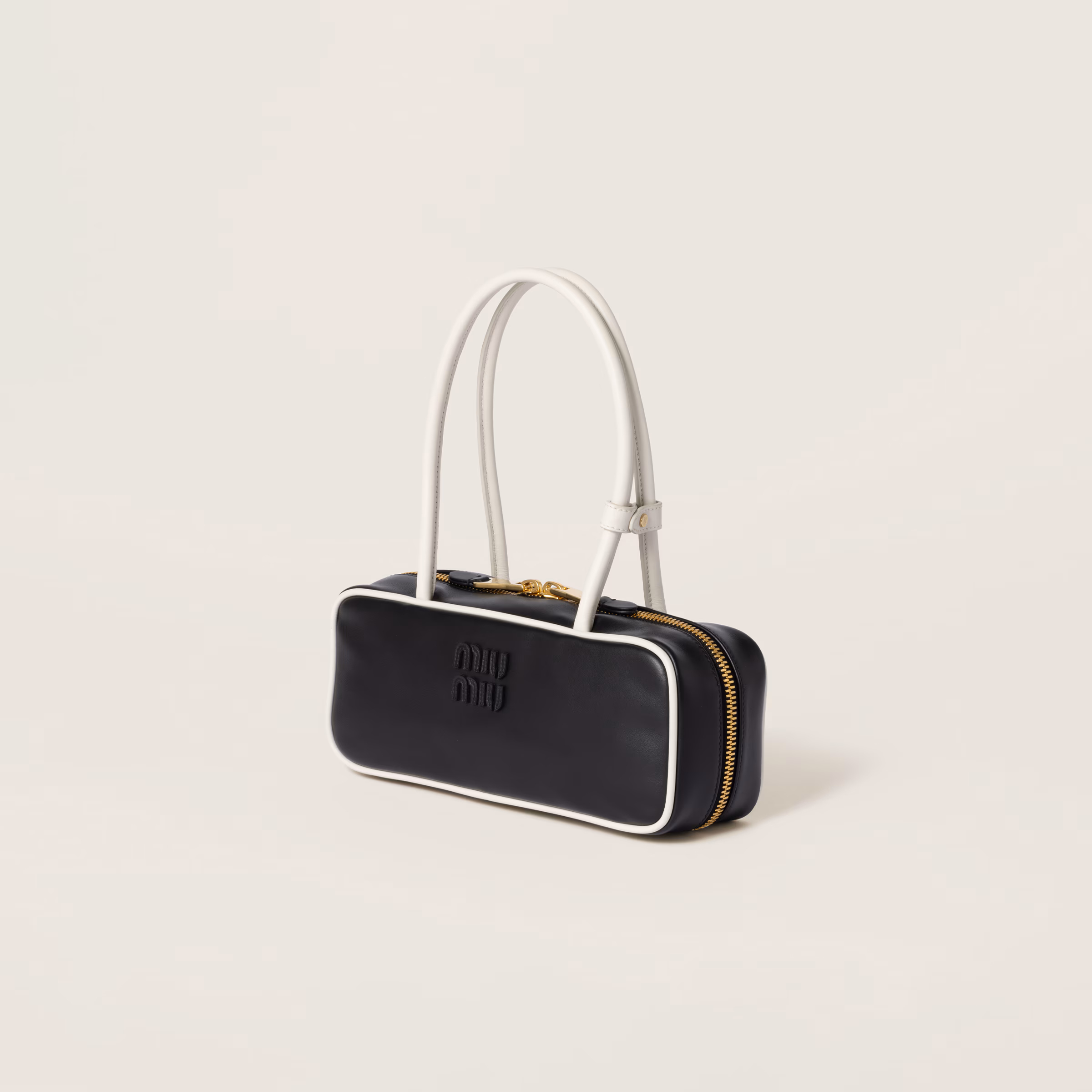 Beau Leather Bag