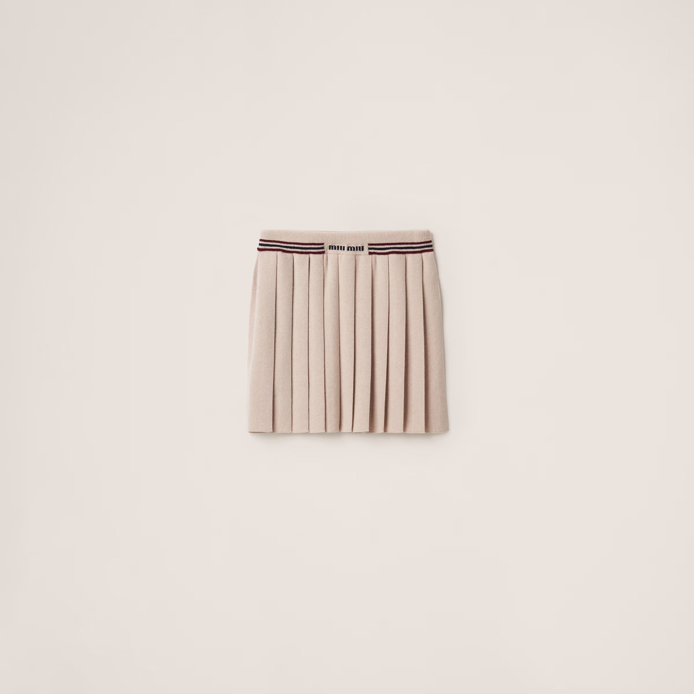 Cashmere Skirt