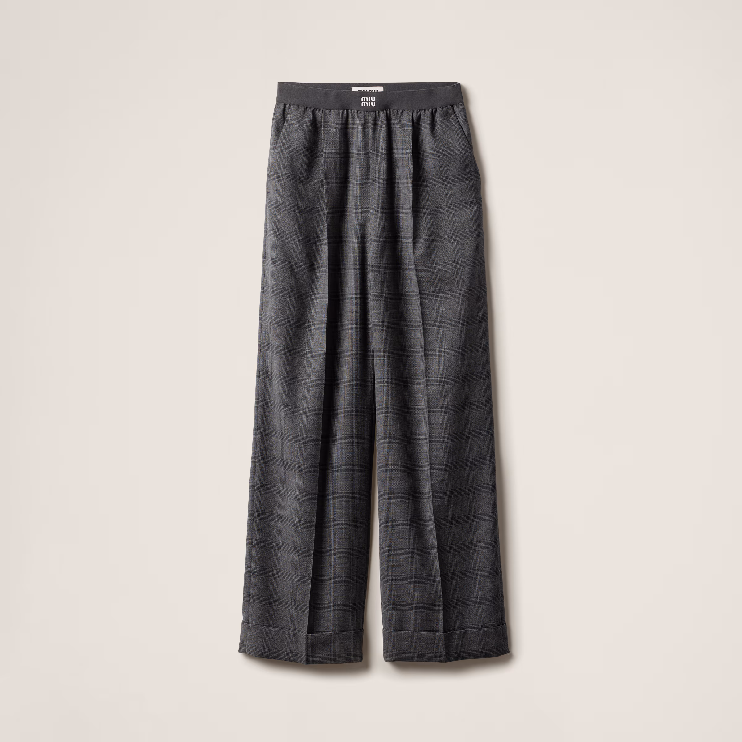 Prince Of Wales Pants