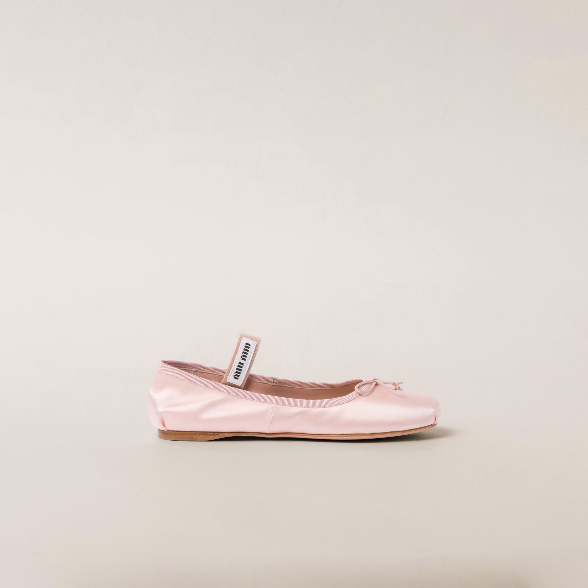 Satin Ballerinas