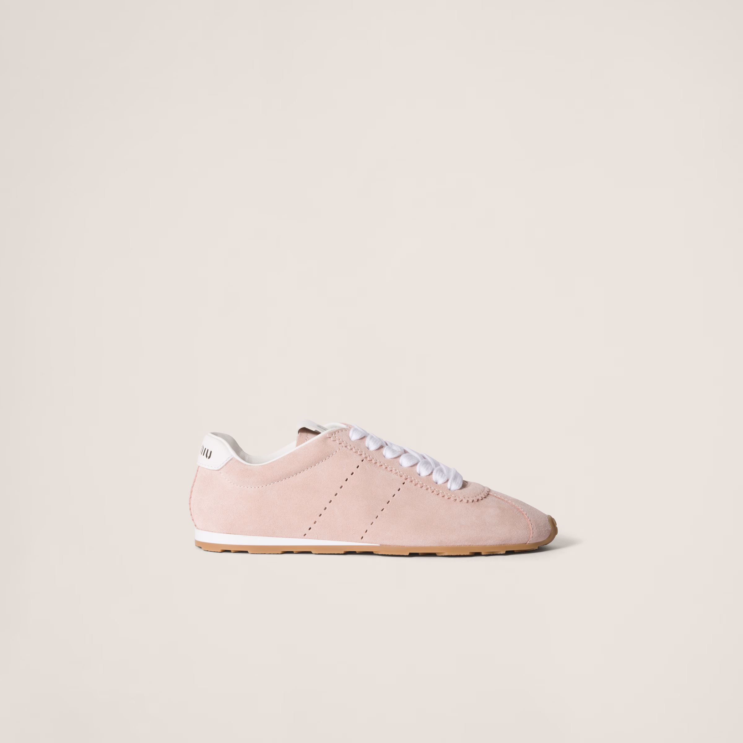 Plume Suede Sneakers