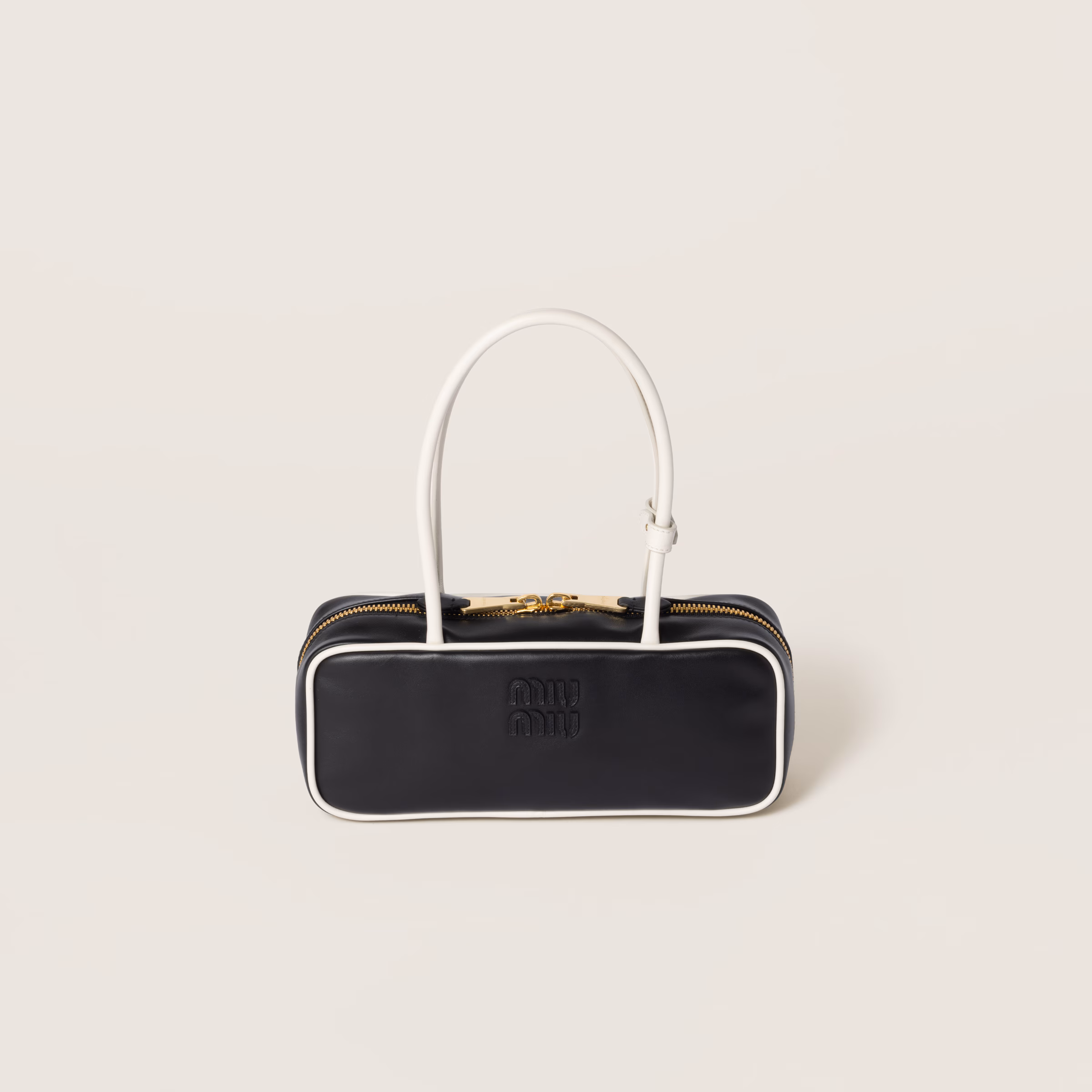 Beau Leather Bag