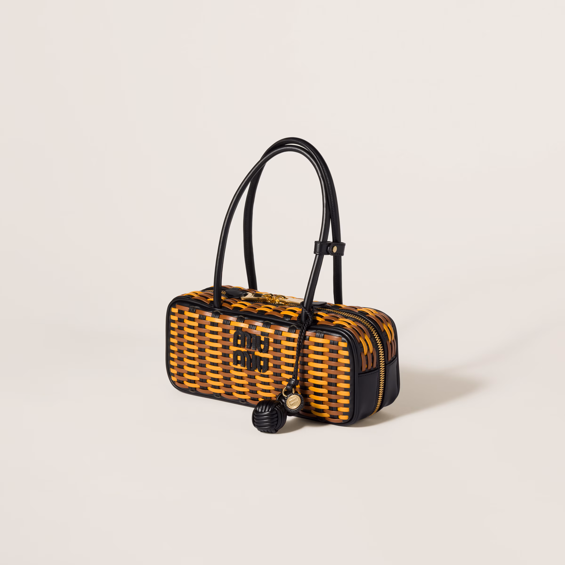 Beau Leather Bag