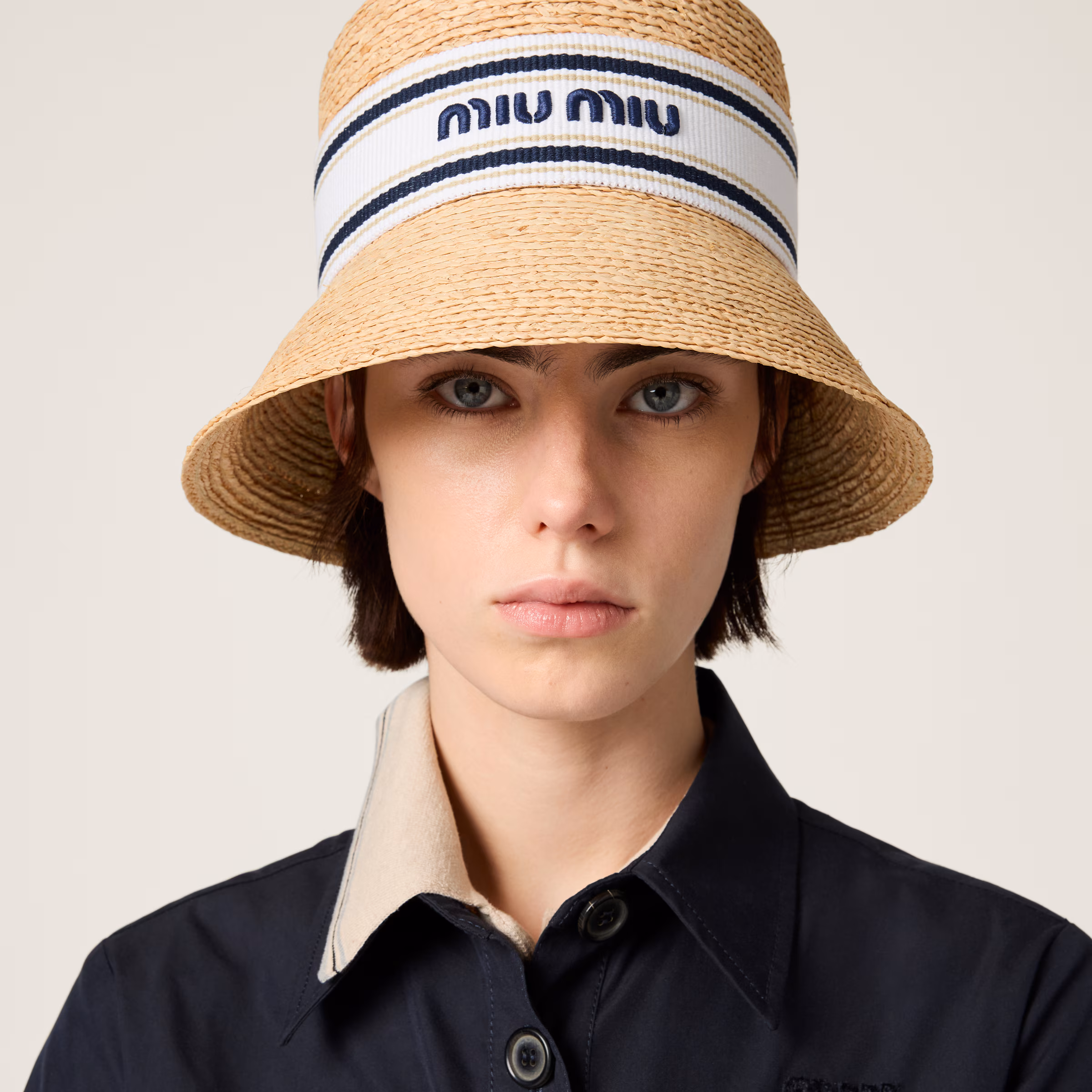 Raffia Hat