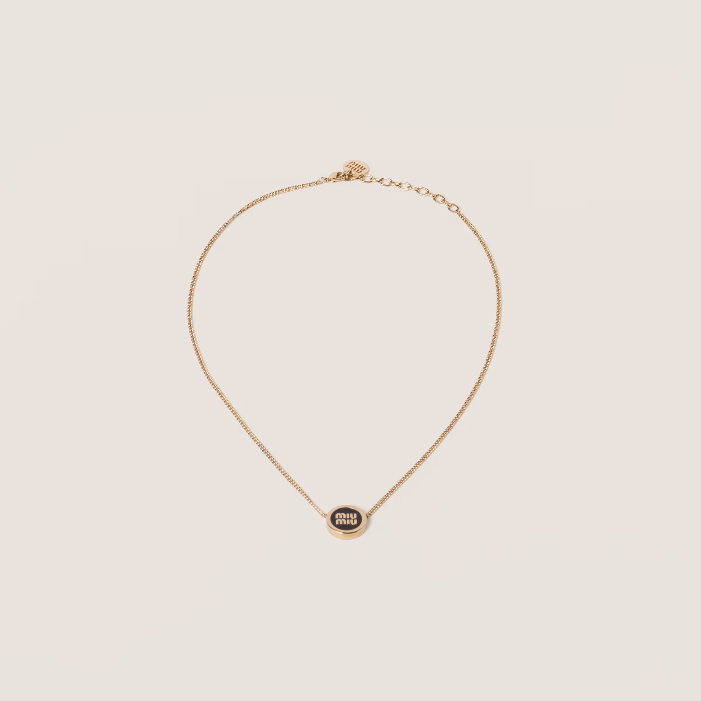Metal Necklace