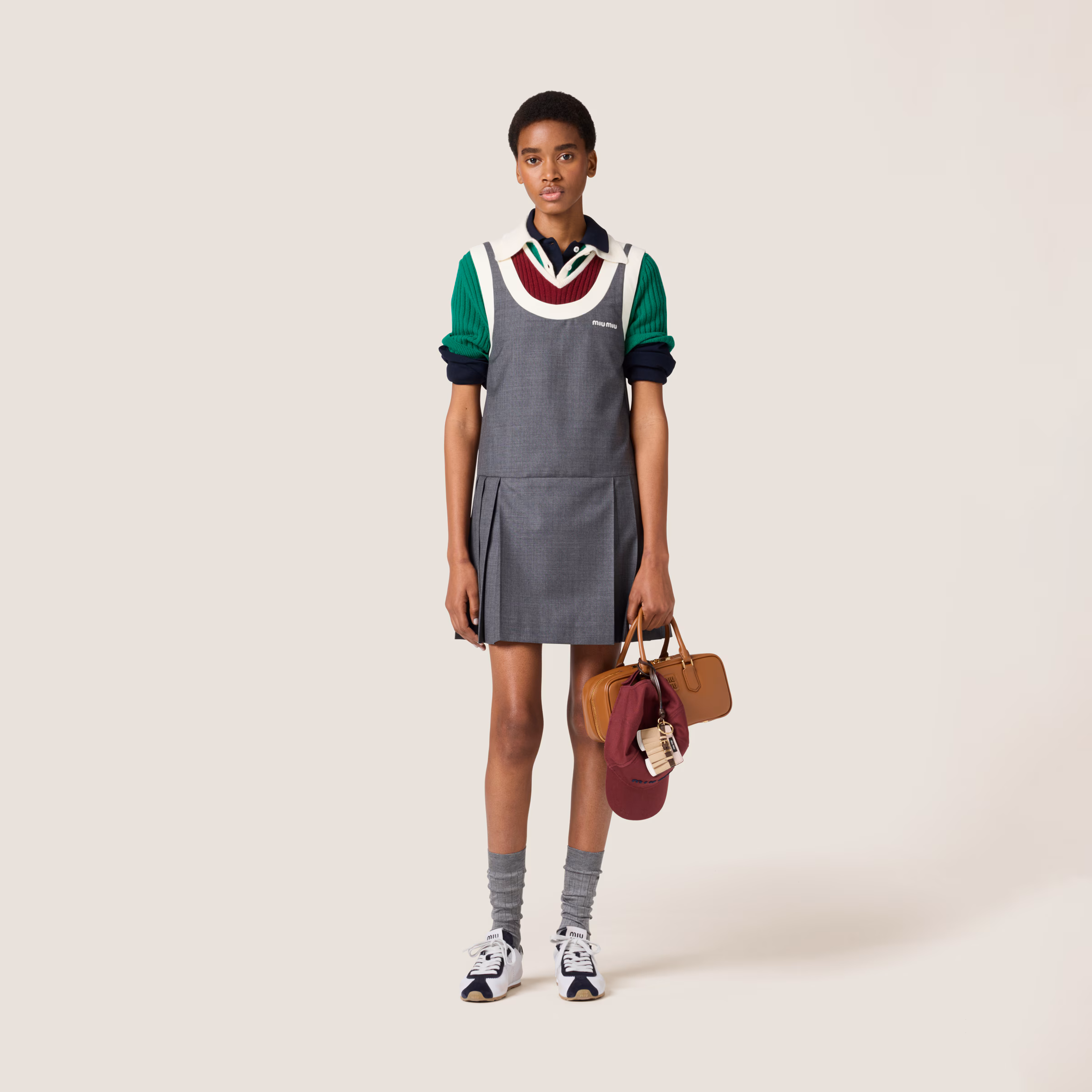 Grisaille Dress