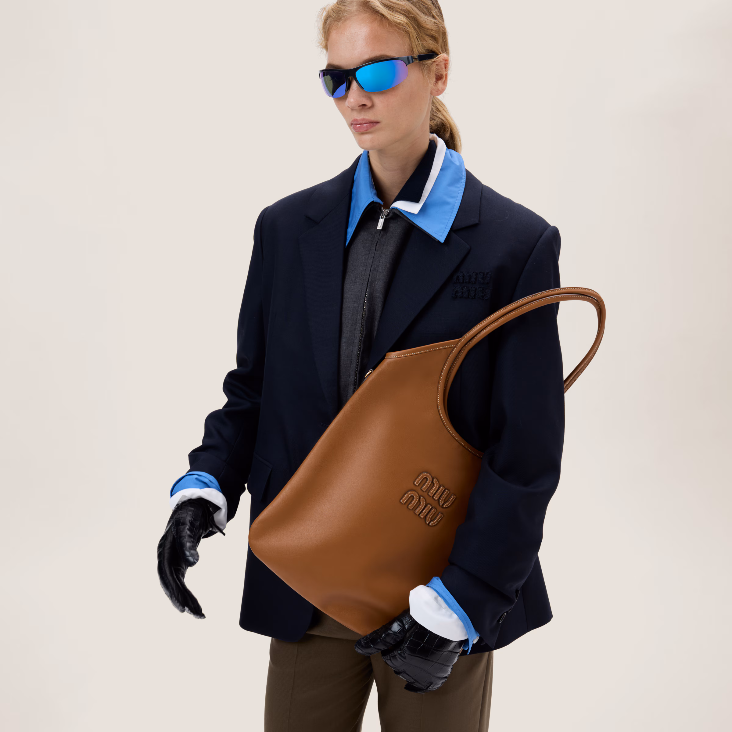 Ivy Leather Bag
