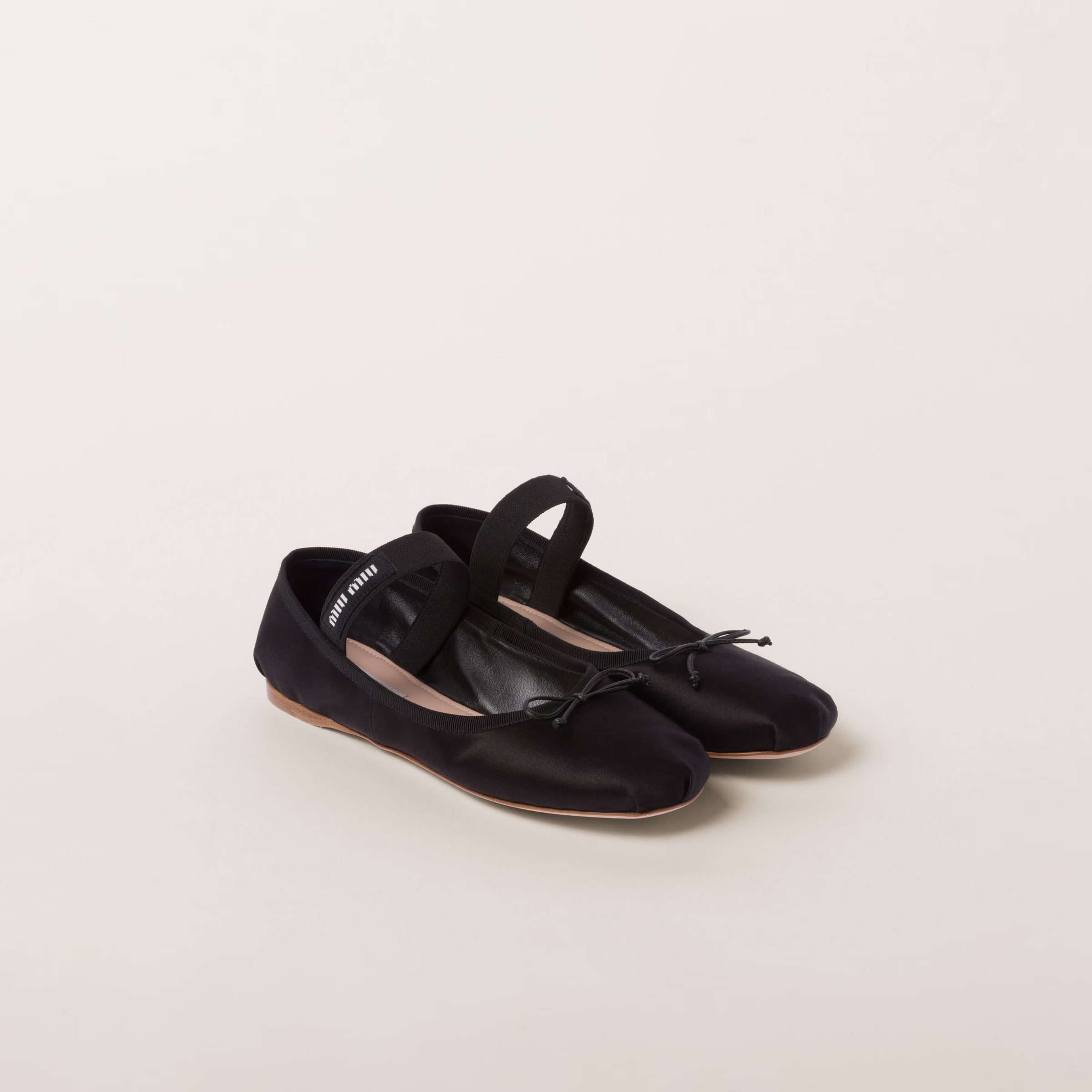 Satin Ballerinas